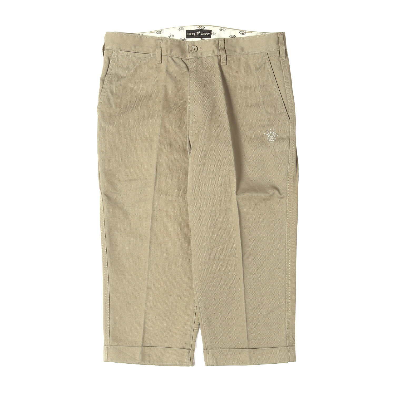 楽天市場】stussy ワークパンツの通販