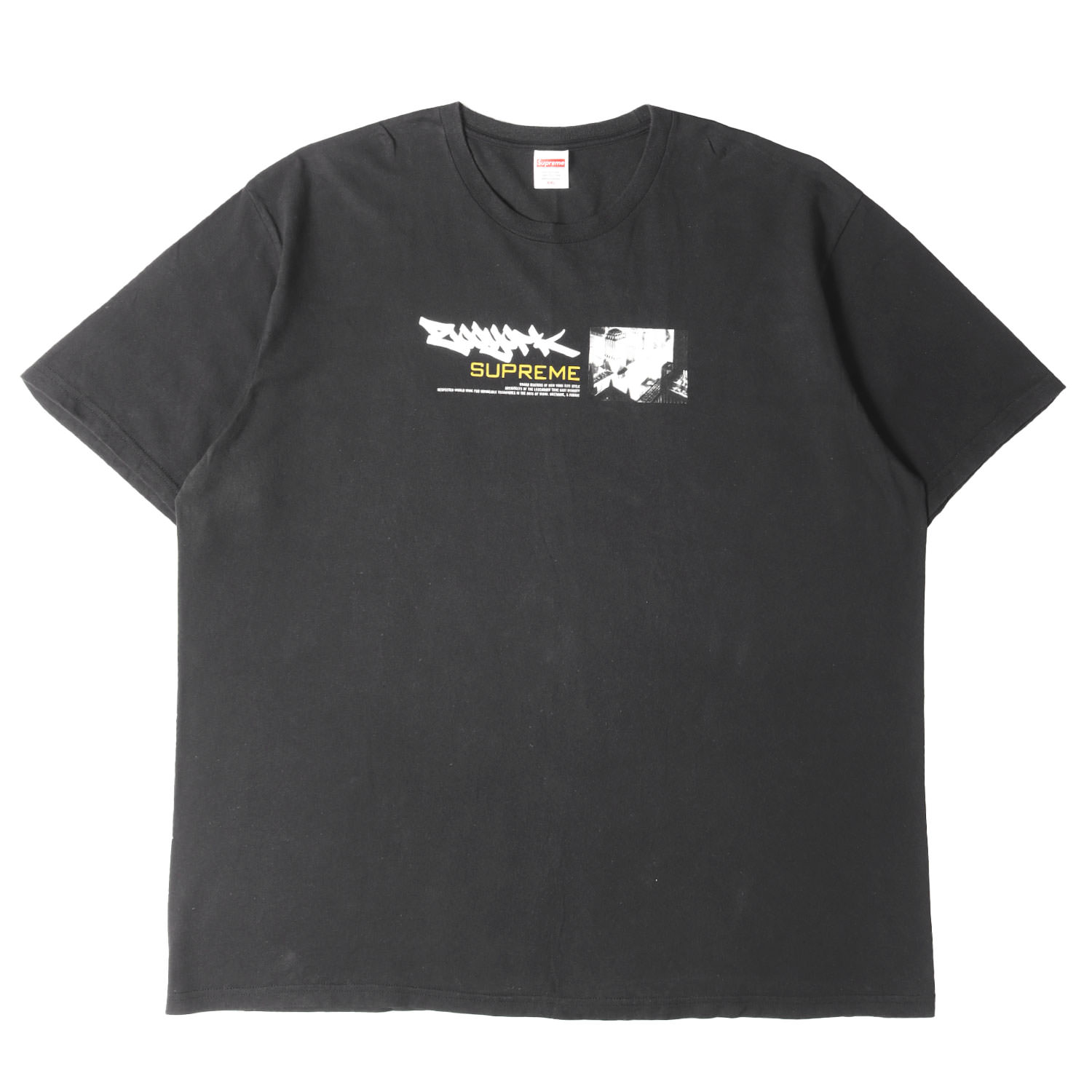 楽天市場】supreme nas tee（ブランドシュプリーム）（Tシャツ