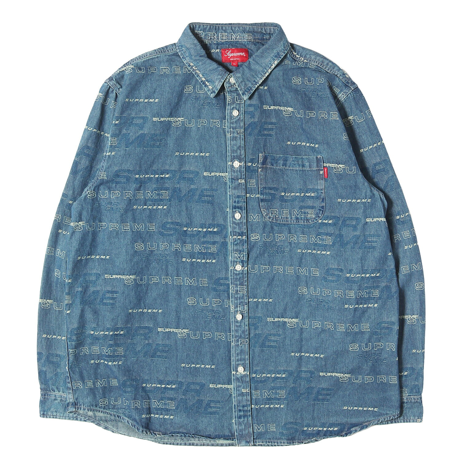 楽天市場】supreme デニム（カジュアルシャツ｜トップス）：メンズ