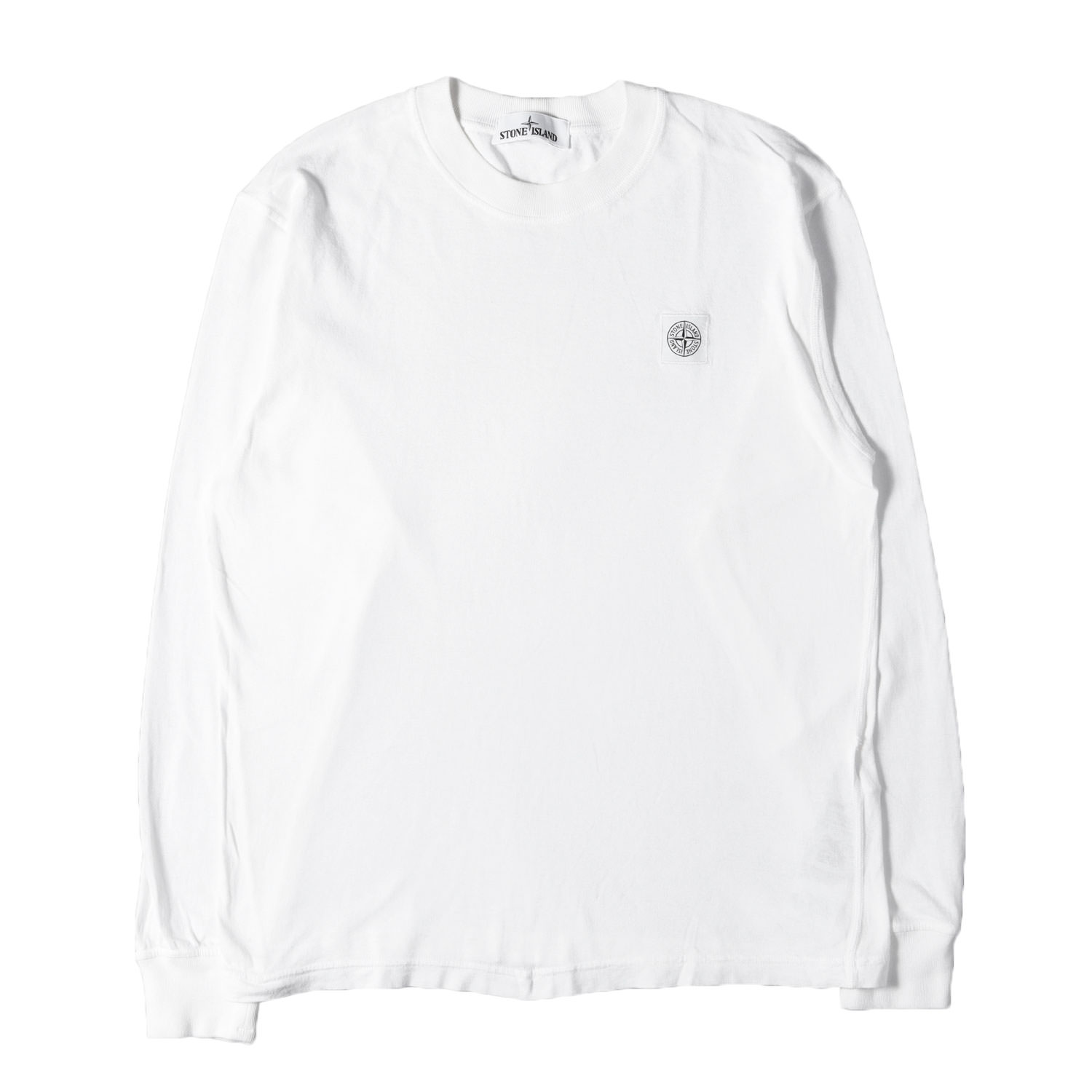 楽天市場】長袖 tシャツ（ブランドストーンアイランド）（メンズ