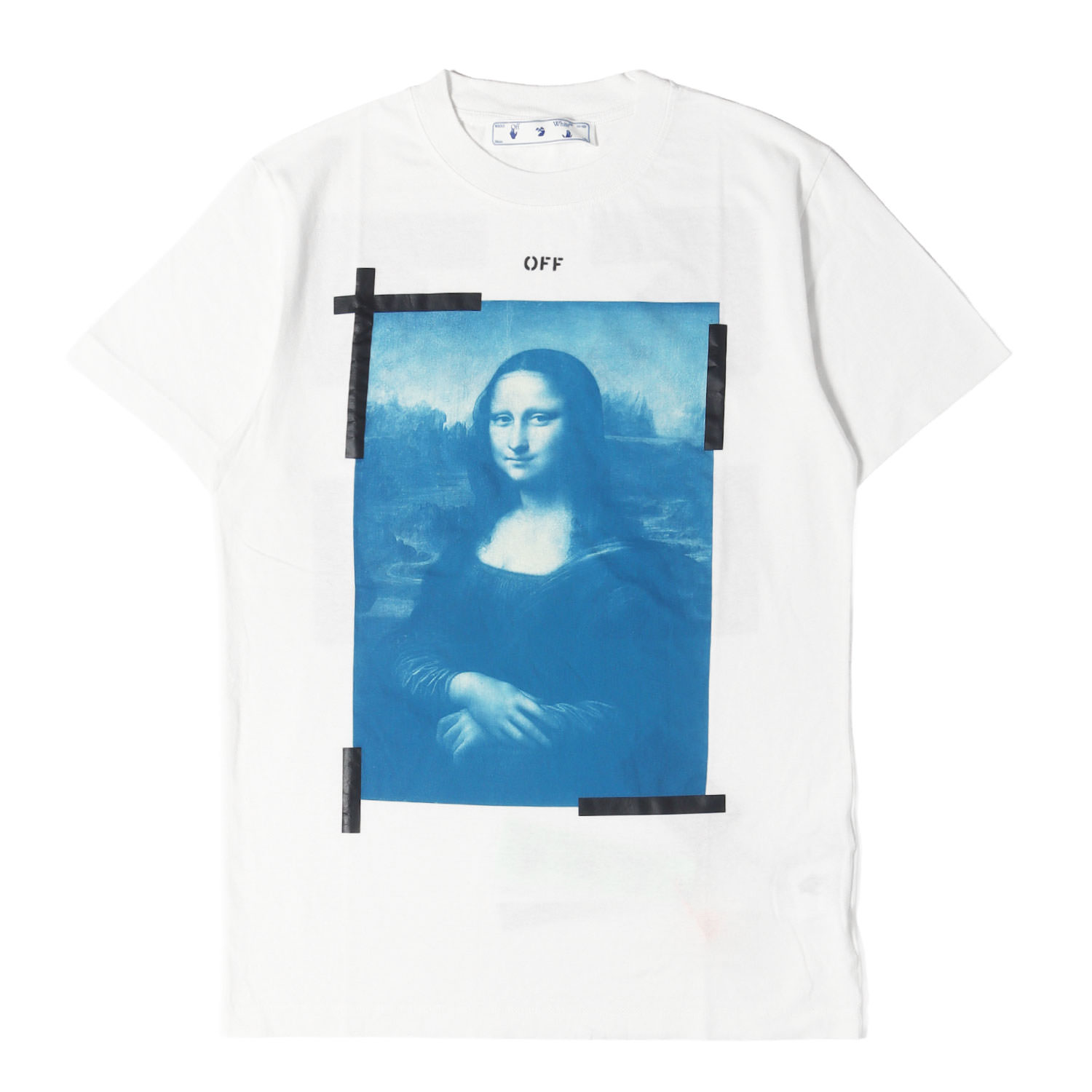 楽天市場】off-white モナリザの通販