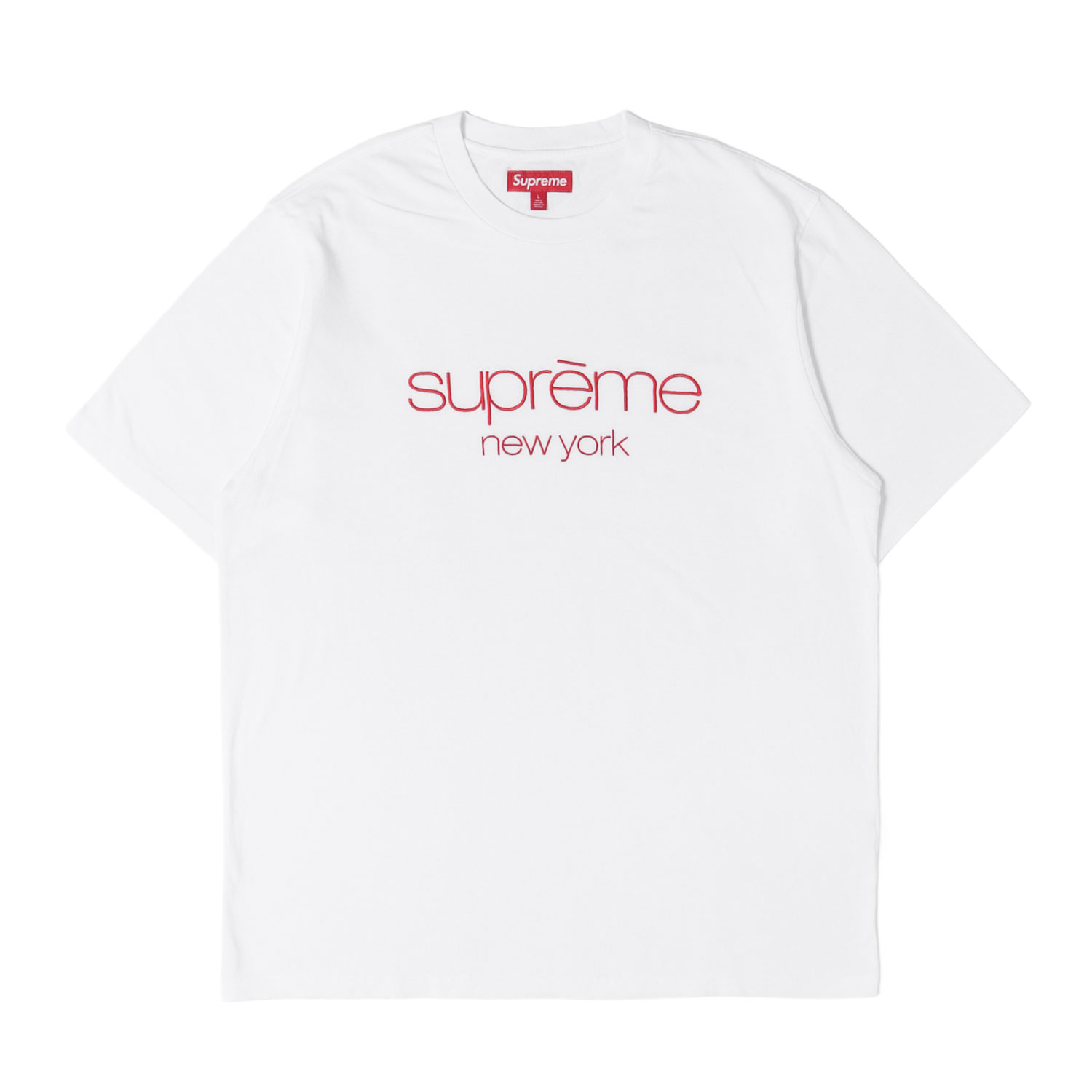 楽天市場】supreme tシャツ 刺繍の通販