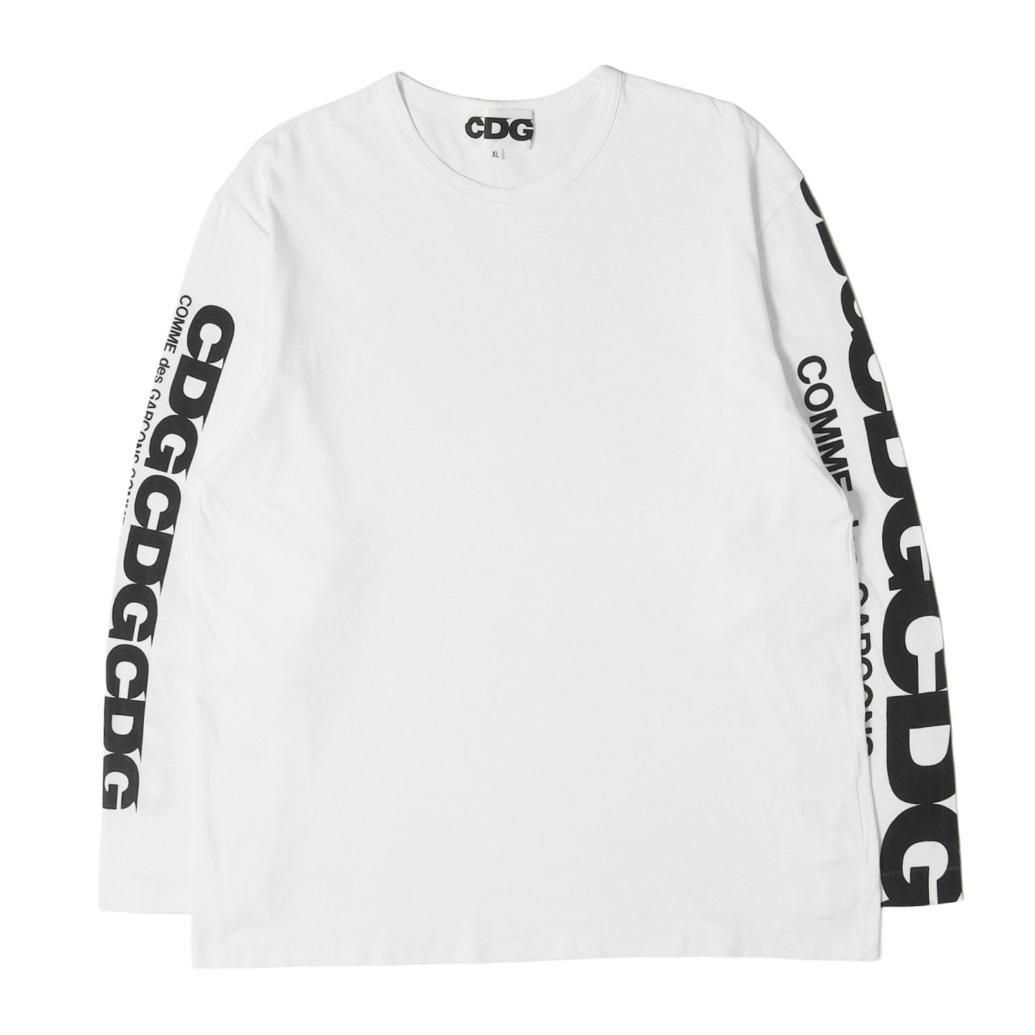 楽天市場】白 tシャツ（ブランドコムデギャルソン）の通販