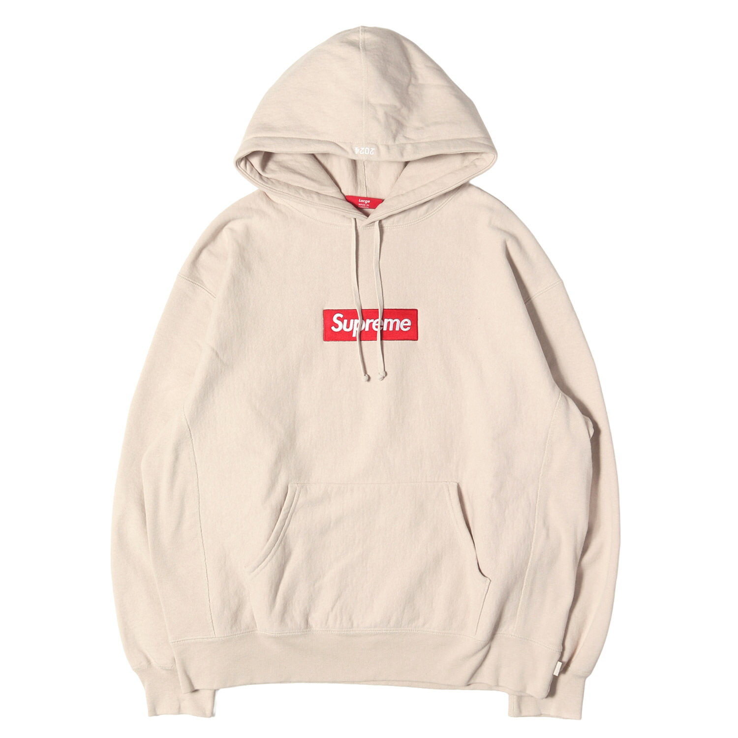 Supreme ベージュパーカースモールボックスロゴＬサイズ 楽天市場】supreme box logo（サイズ（S/M/L）L）（パーカー｜トップス