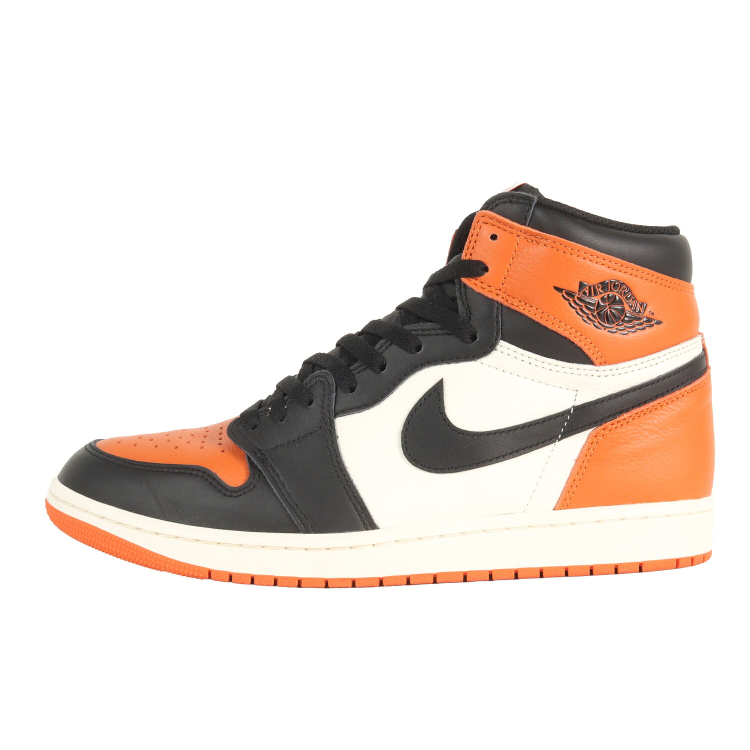 楽天市場】air jordan 1 retro high og shattered backboardの通販