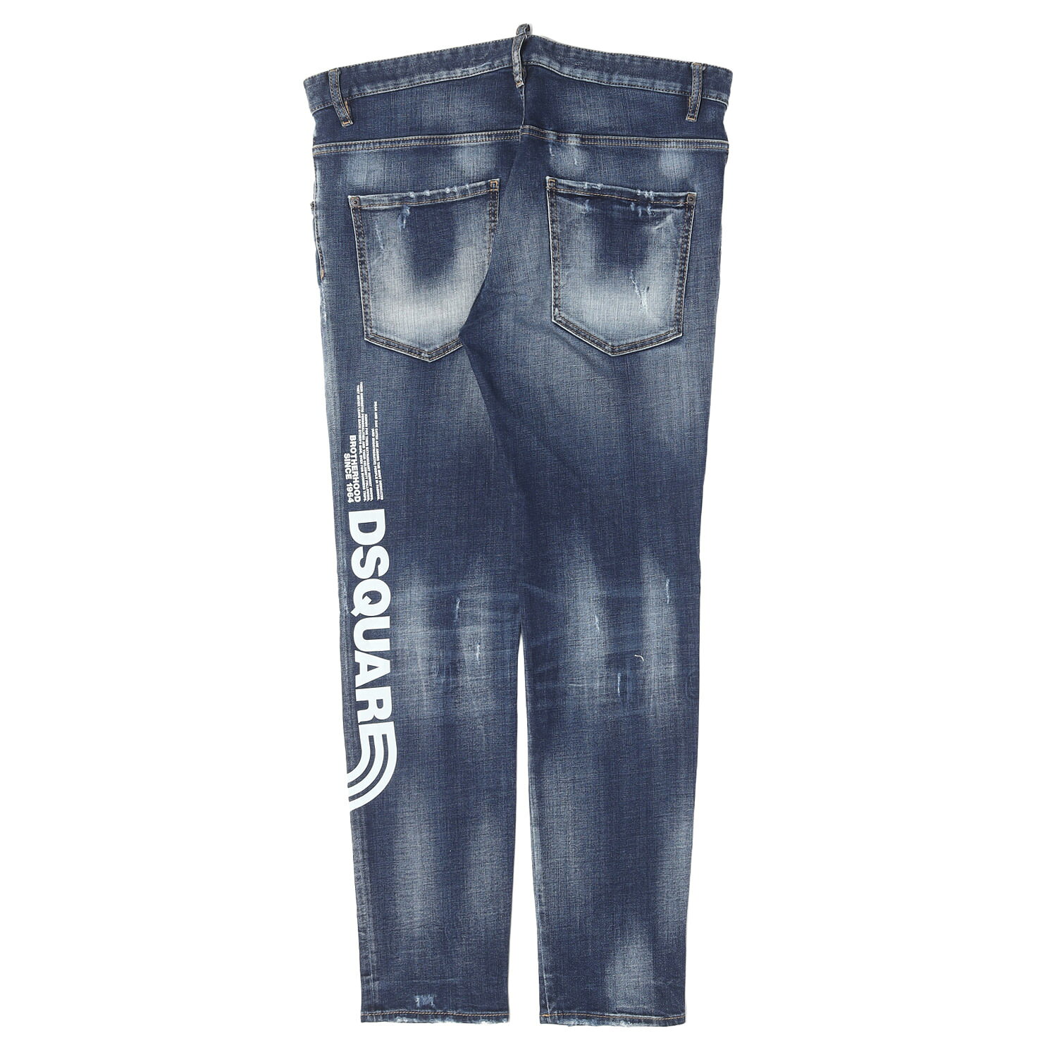 楽天市場】DSQUARED2（柄ロゴ）（ズボン・パンツ｜メンズファッション