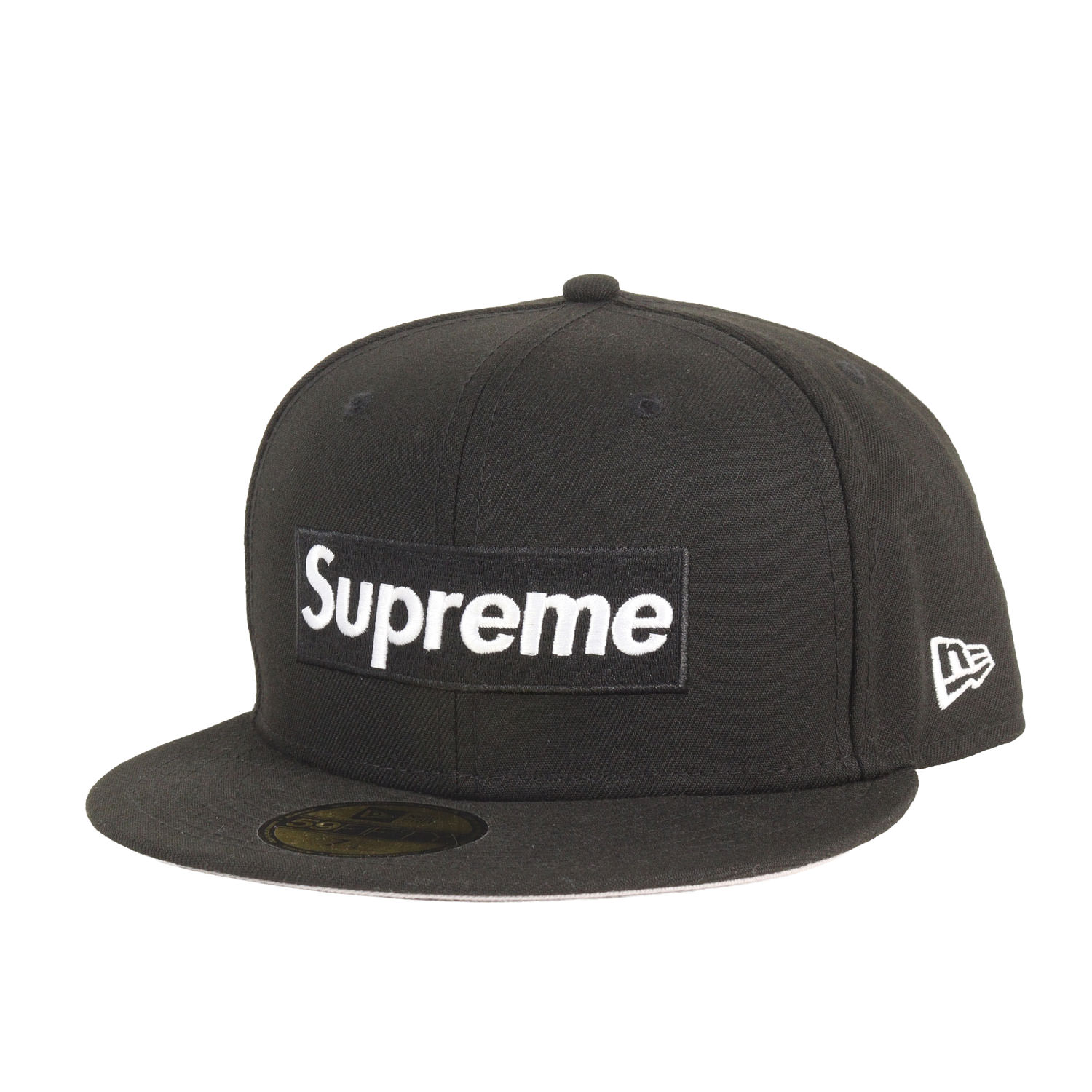 楽天市場】supreme cap（カラーブラック）（バッグ・小物・ブランド