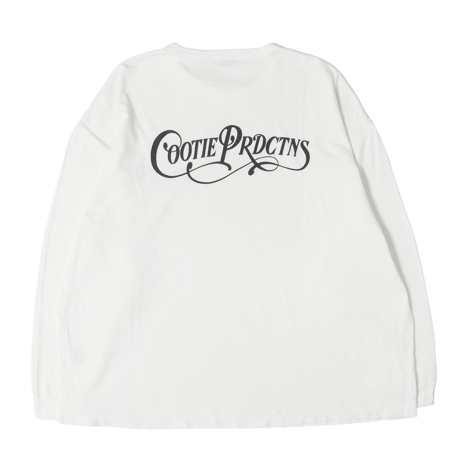 楽天市場】cootie（袖の長さ長袖）（Tシャツ・カットソー｜トップス