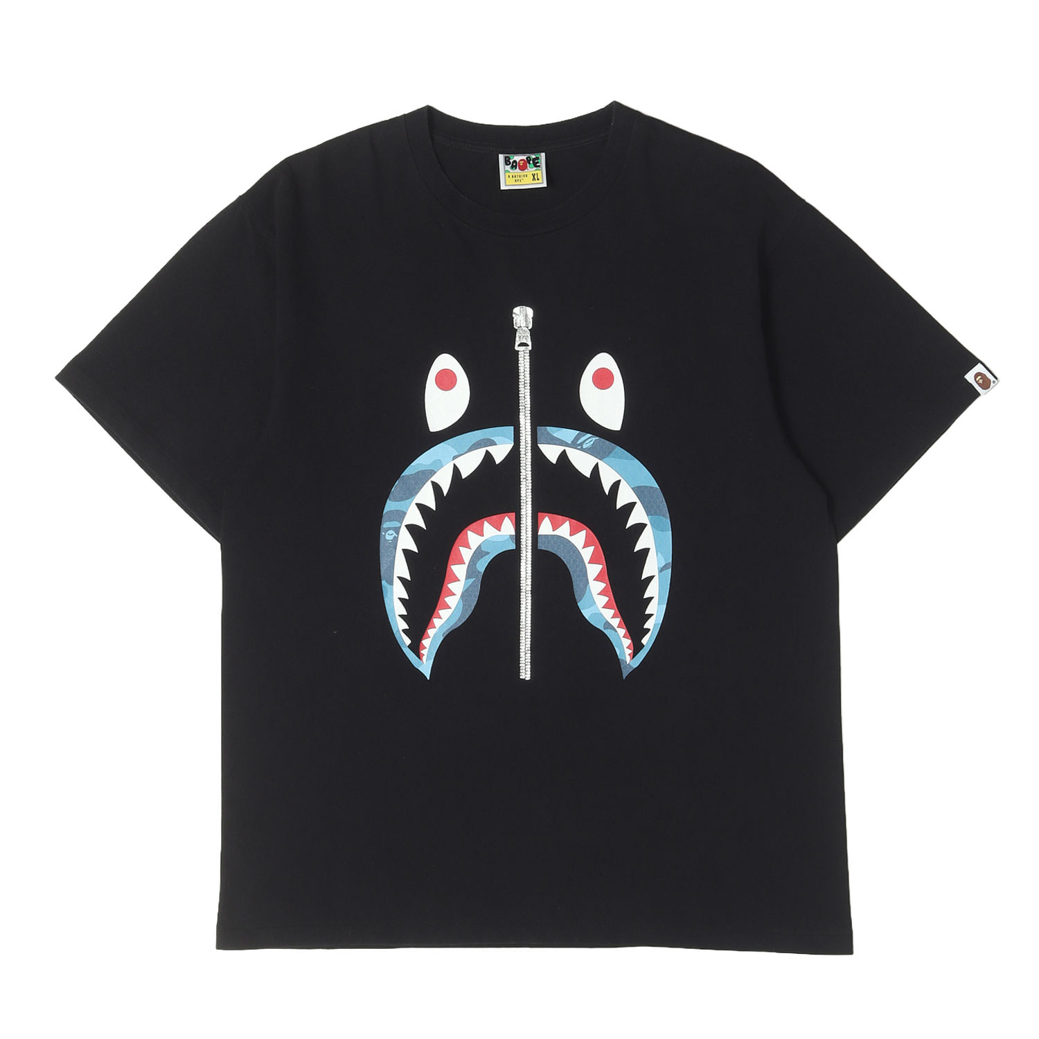 楽天市場】A BATHING APE（柄カモフラージュ・迷彩）（トップス
