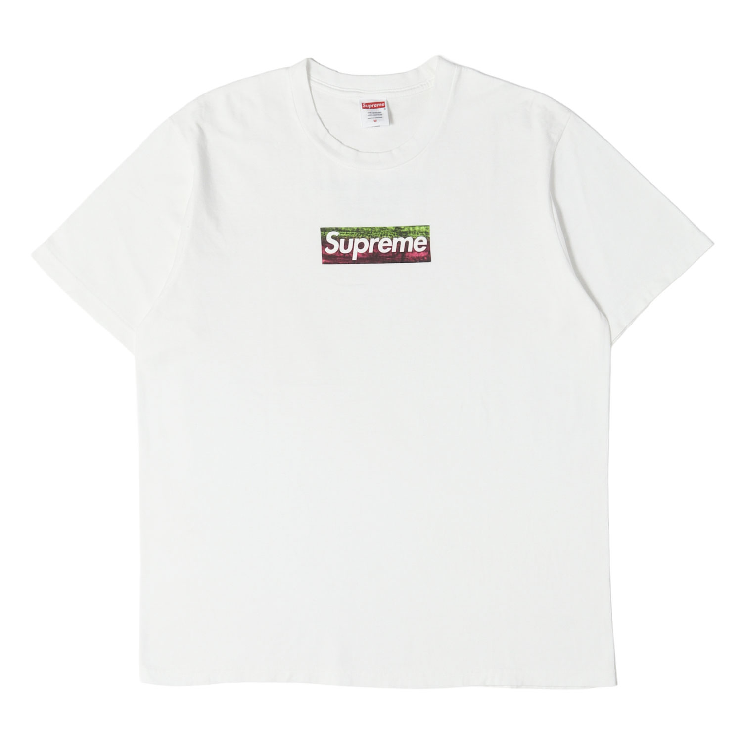 楽天市場】supreme box logo teeの通販