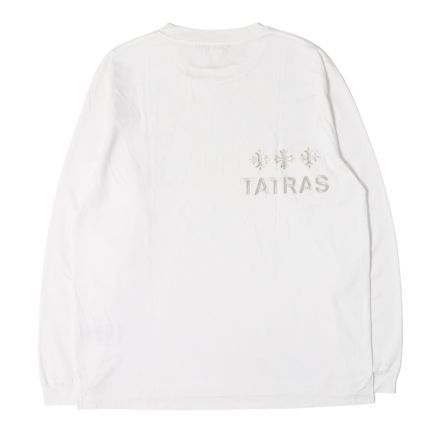 楽天市場】タトラス（袖の長さ長袖）（Tシャツ・カットソー｜トップス