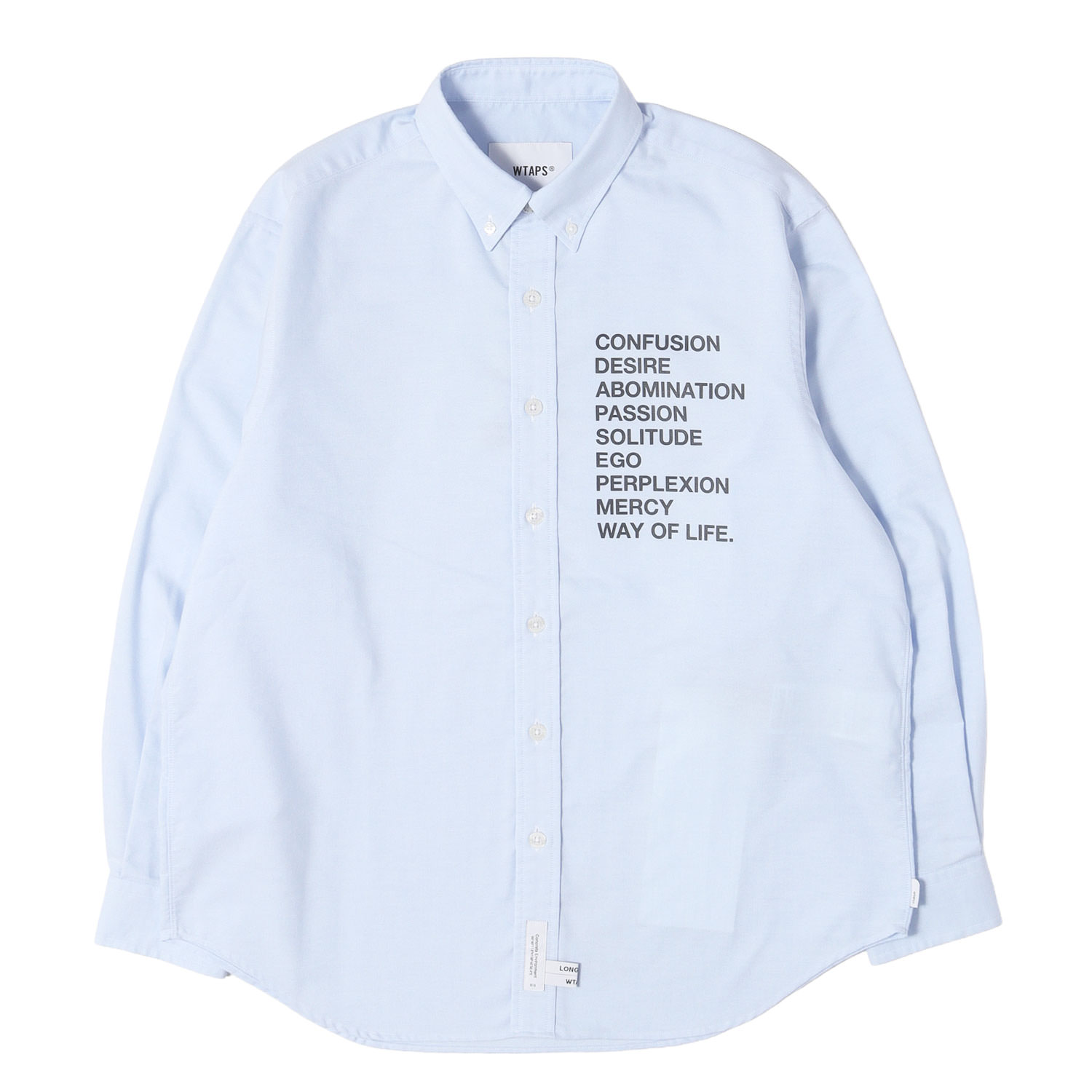 楽天市場】wtaps（ブランドダブルタップス）（カジュアルシャツ