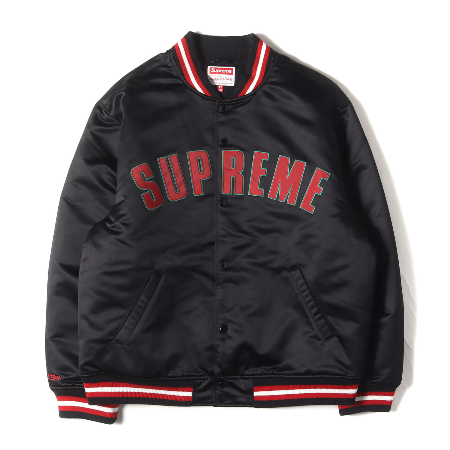 楽天市場】supreme バーシティジャケットの通販