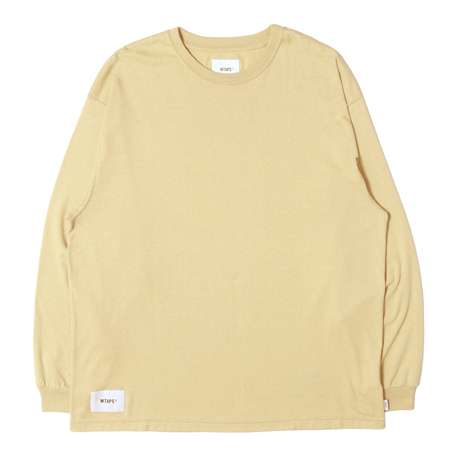楽天市場】wtaps（袖の長さ長袖）（Tシャツ・カットソー｜トップス