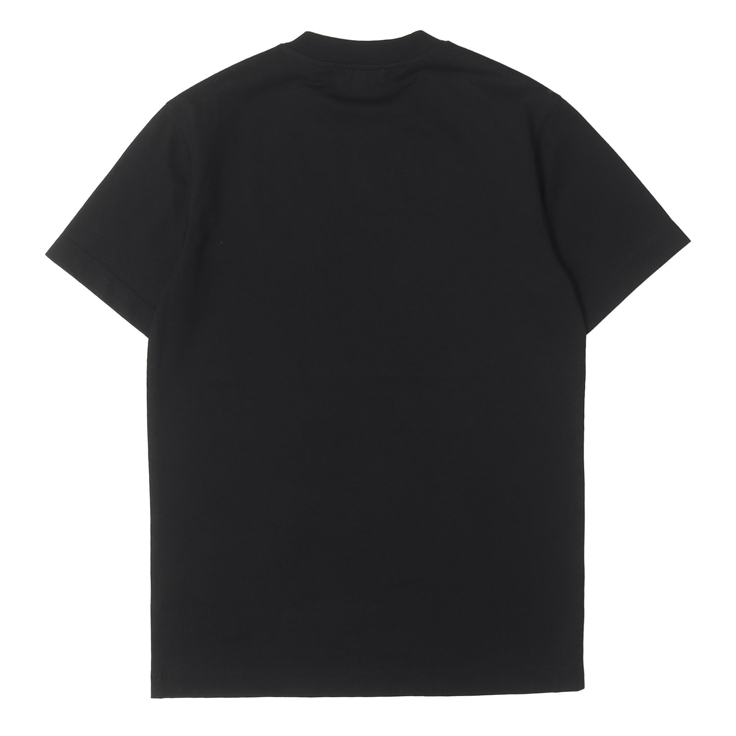 美品 BURBERRY バーバリー Tシャツ ブラック 黒 サイズ:S 26SS ラベル刺繍 クルーネック Check Labe beegle-10300845 ブランド古着のBEEGLE by Boo-Bee サンプル画像2
