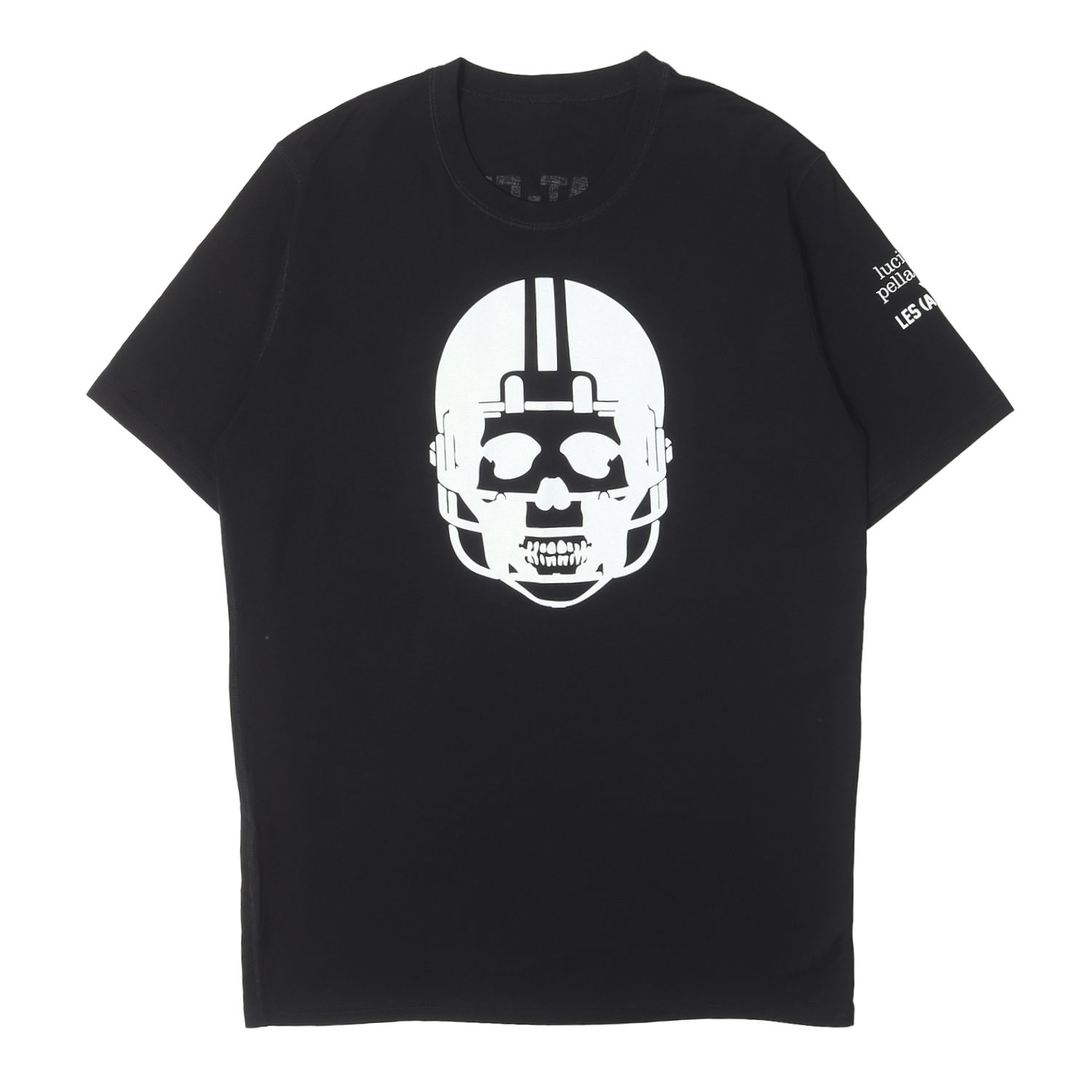 ルシアンペラフィネ クマワッペン Tシャツ M イタリア製 ブラック 黒 楽天市場】ルシアンペラフィネ（柄スカル）（Tシャツ・カットソー