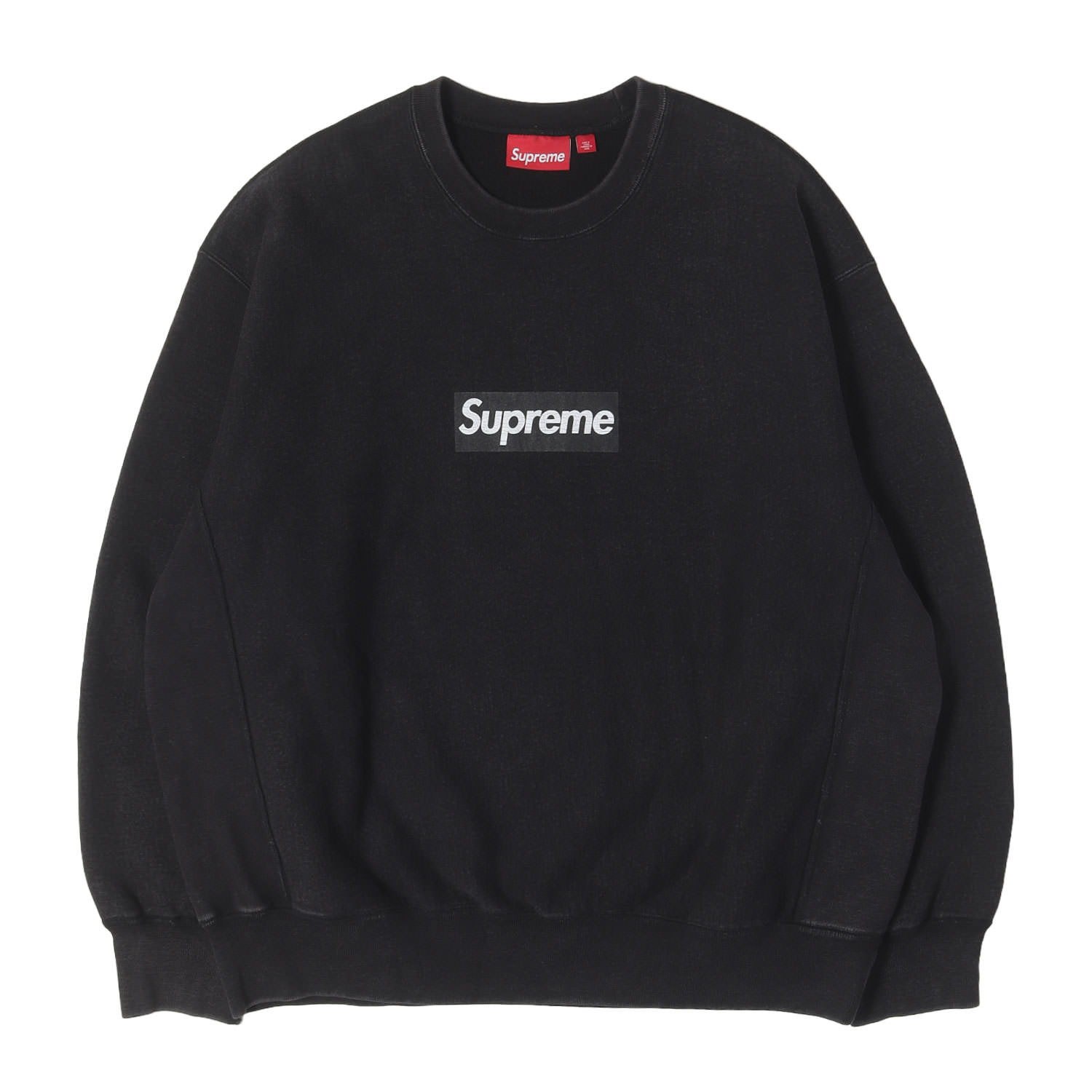 supremeトレーナーLサイズ黒　スリムさん専用 楽天市場】supreme トレーナー（サイズ（S/M/L）M）の通販