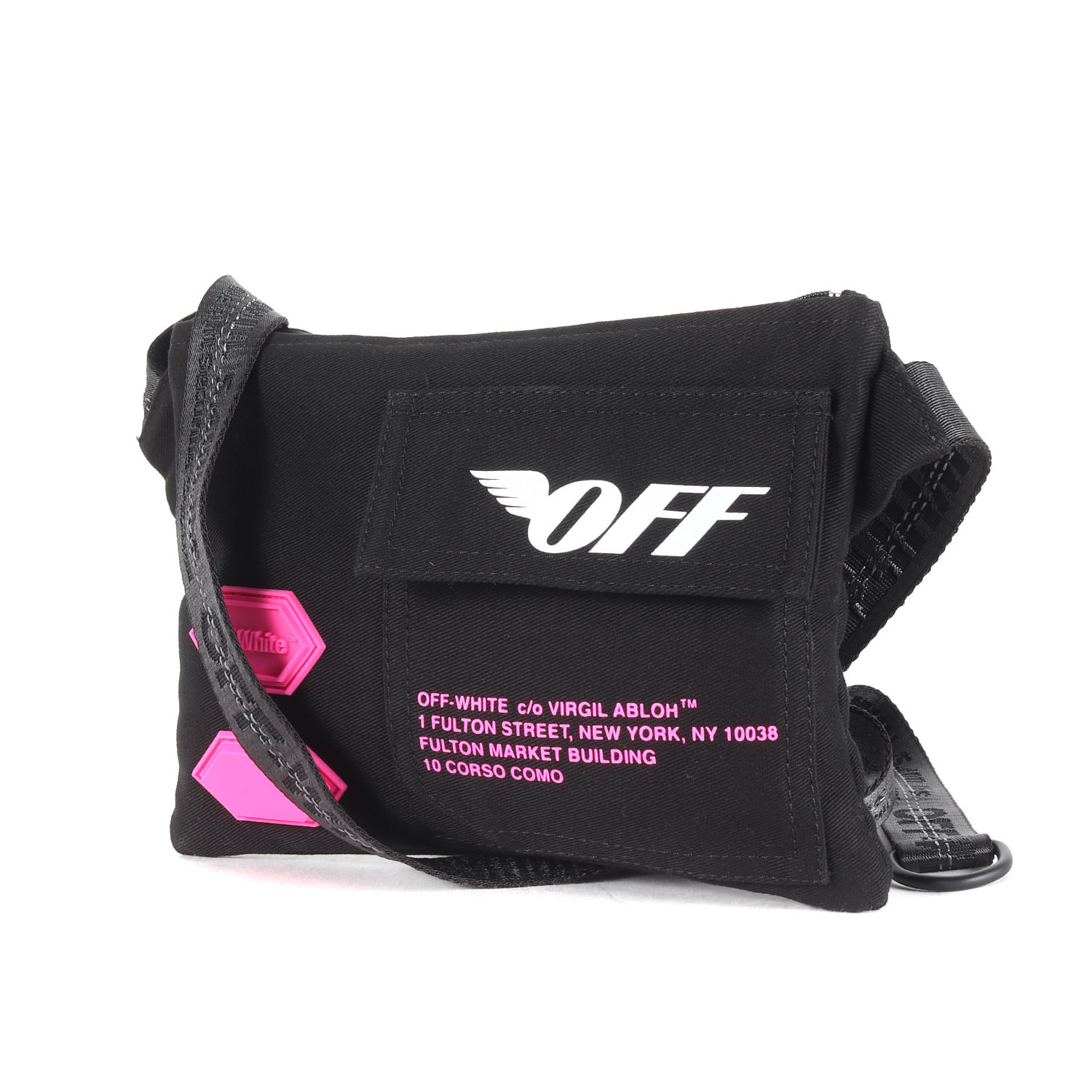 楽天市場】off-white オフホワイト（ショルダーバッグ・メッセンジャー