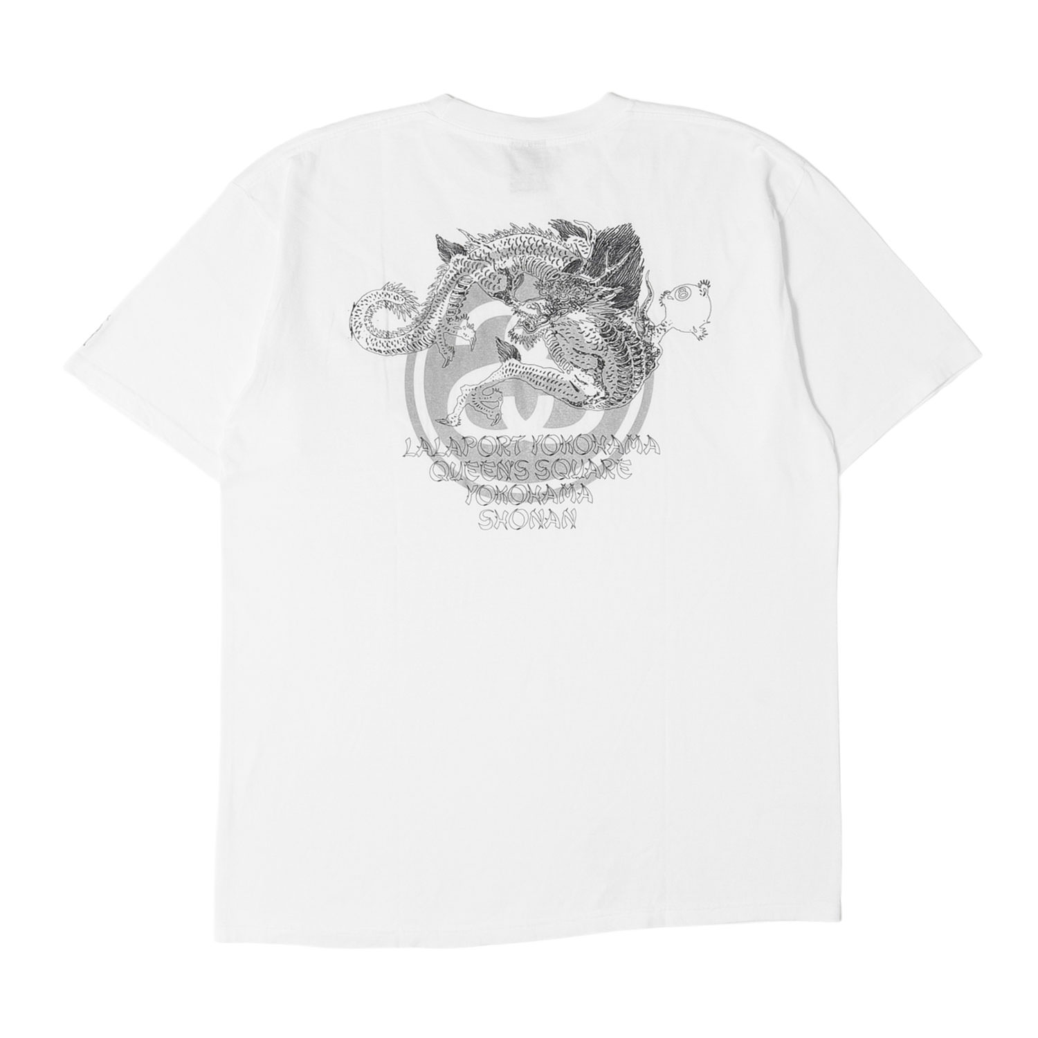 楽天市場】stussy dragon（Tシャツ・カットソー｜トップス）：メンズ