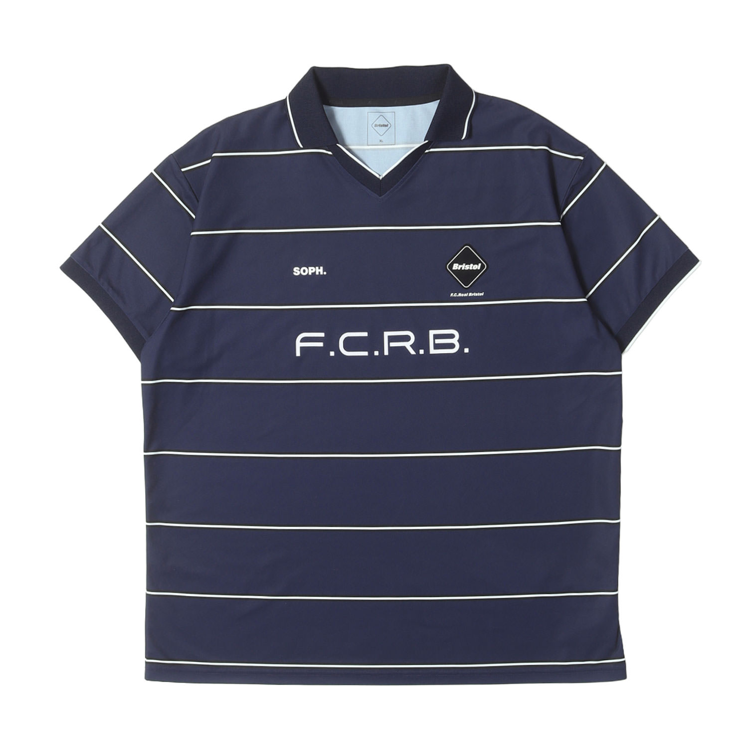 新品未使用　FCRB プレイステーション　ゲームシャツ　（Ｍ〜Ｌ）　夏季特価！ 楽天市場】fcrb game shirtの通販