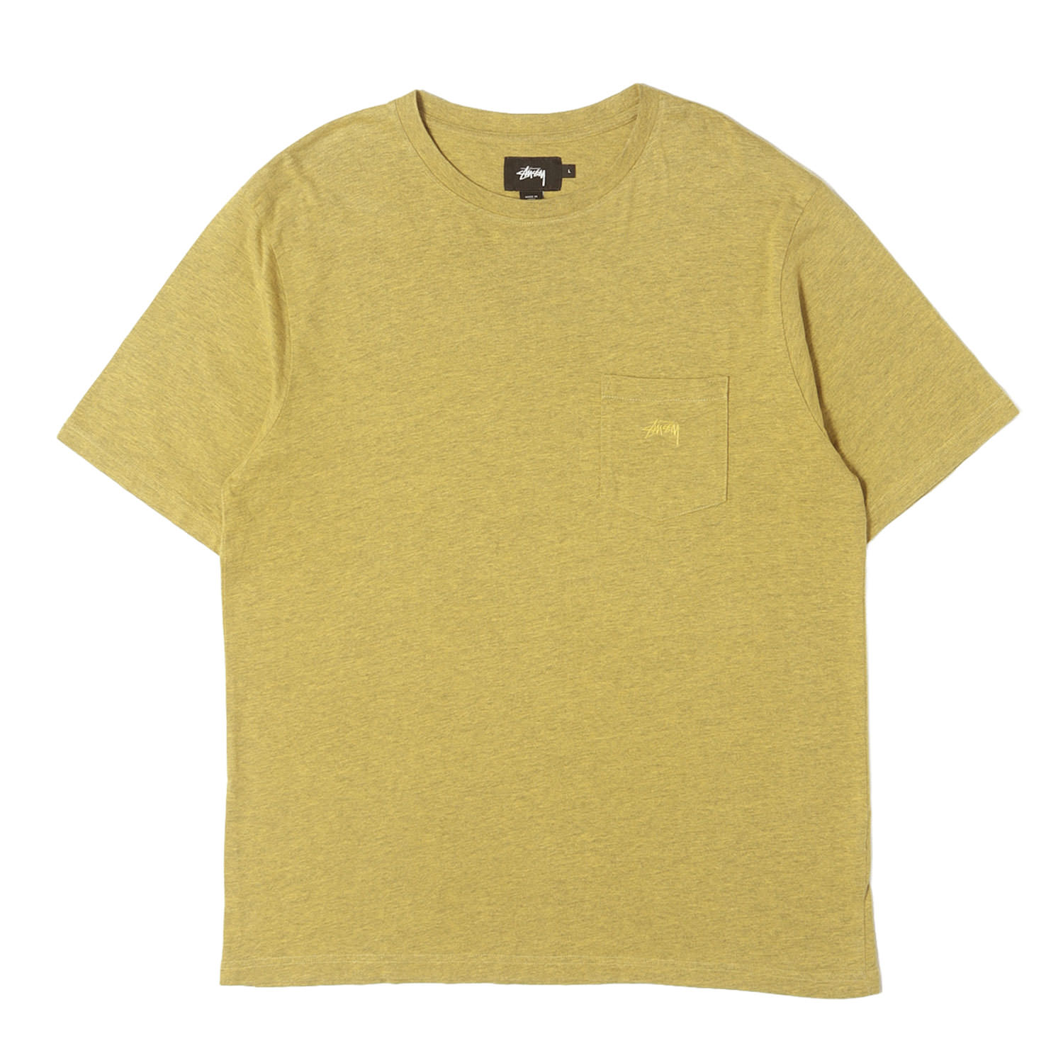 楽天市場】STUSSY 中古（カラーイエロー）（トップス｜メンズ