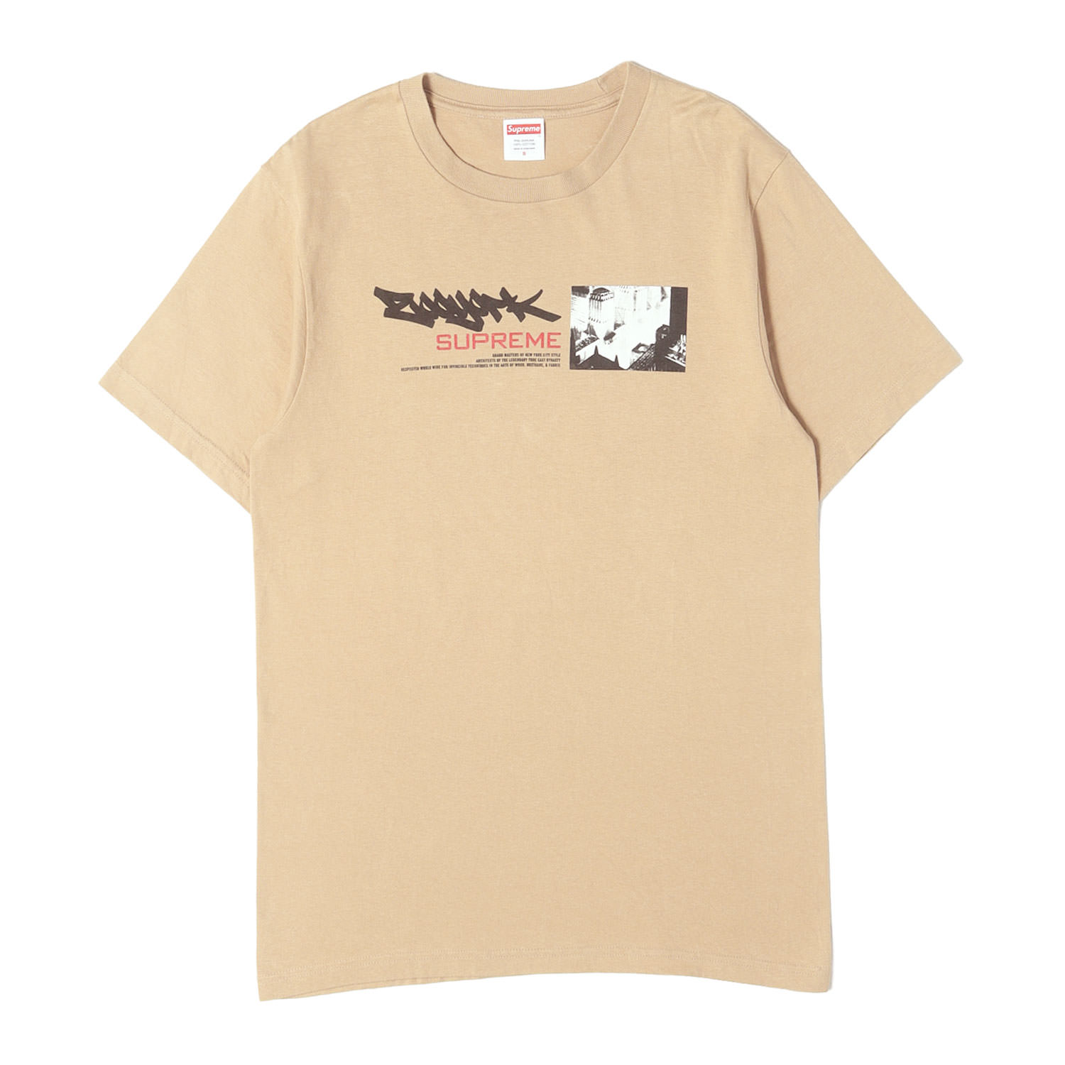 楽天市場】Supreme シュプリーム（カラーカーキグリーン）（Tシャツ