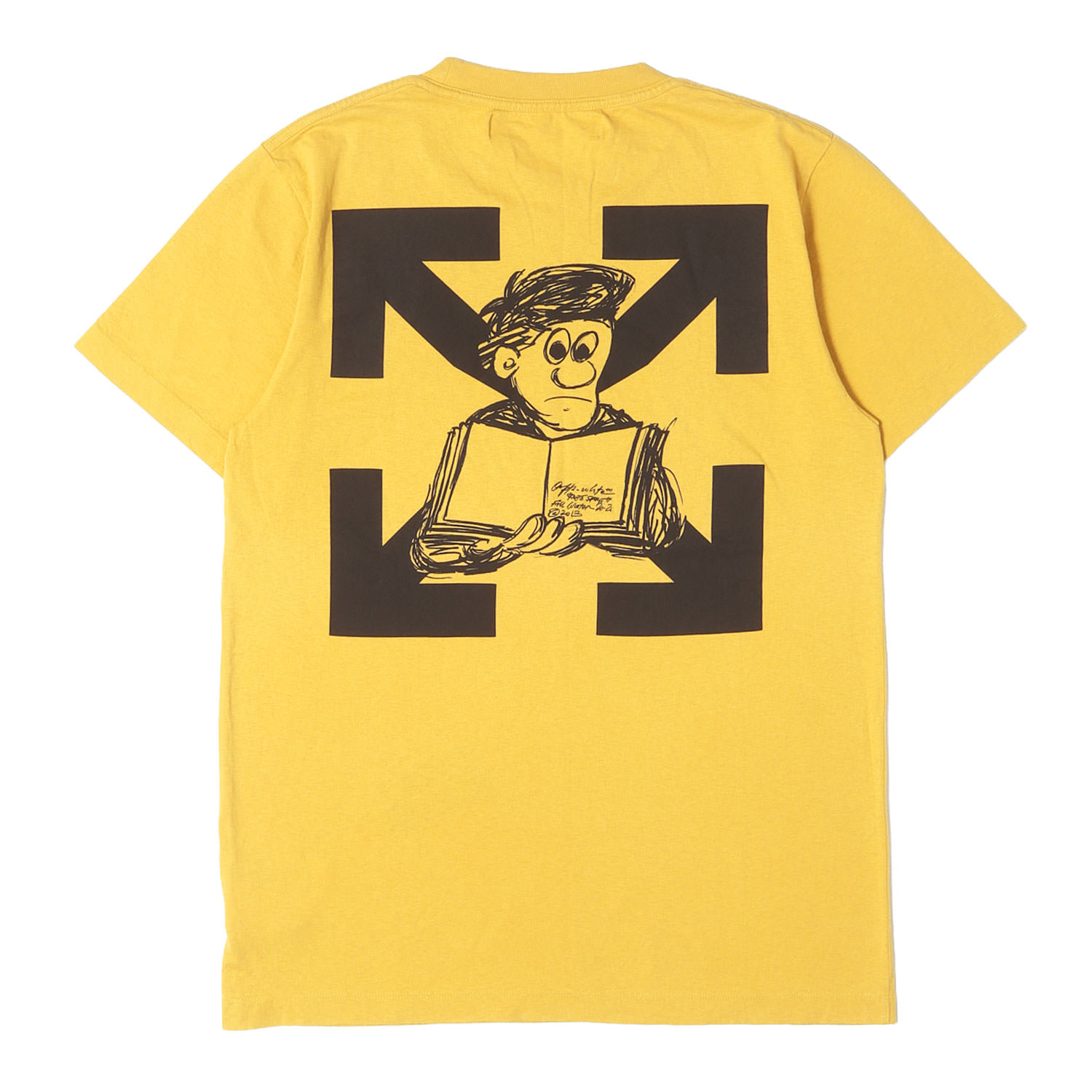 楽天市場】off-white オフホワイト tシャツ（サイズ（S/M/L）M）の通販