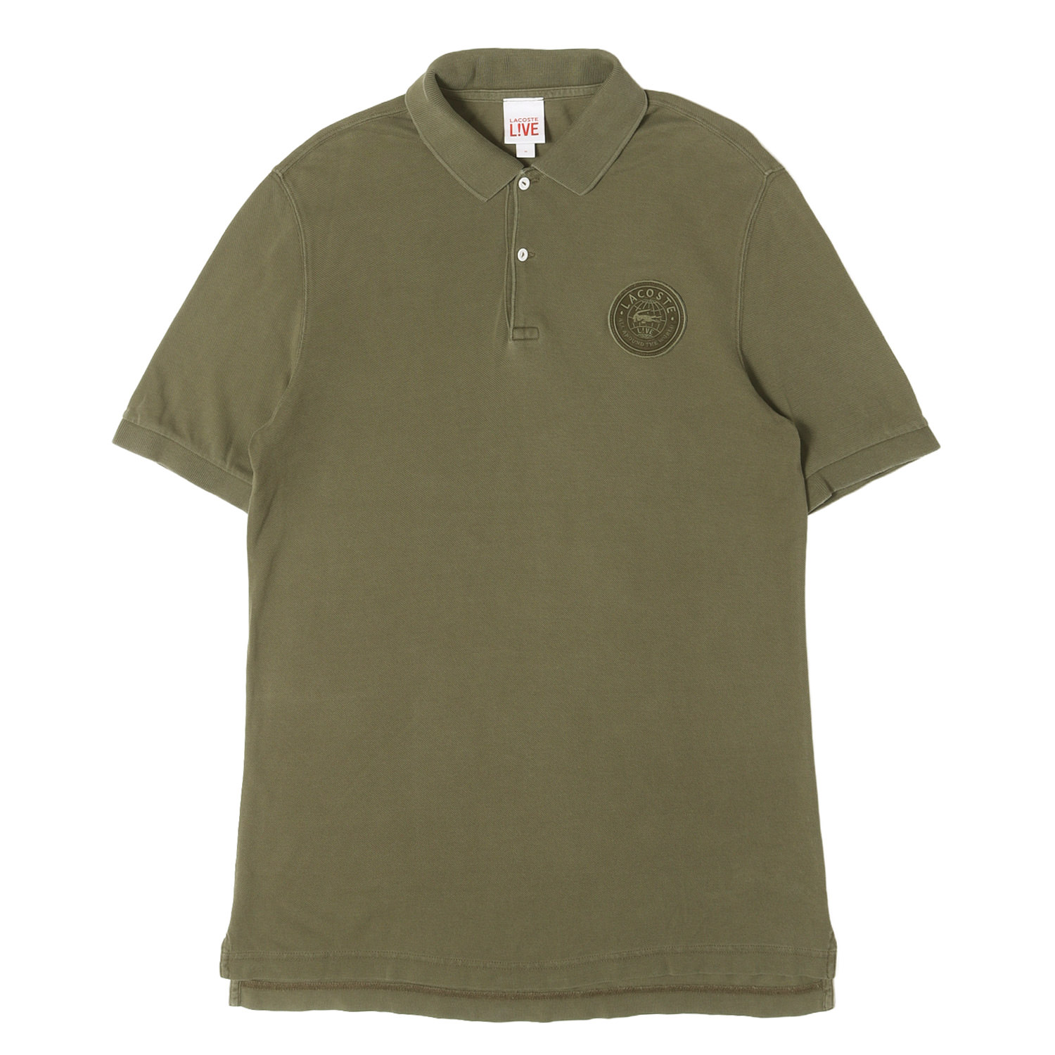 楽天市場】ラコステ（lacoste） ストレッチピケ 定番ポロシャツの通販