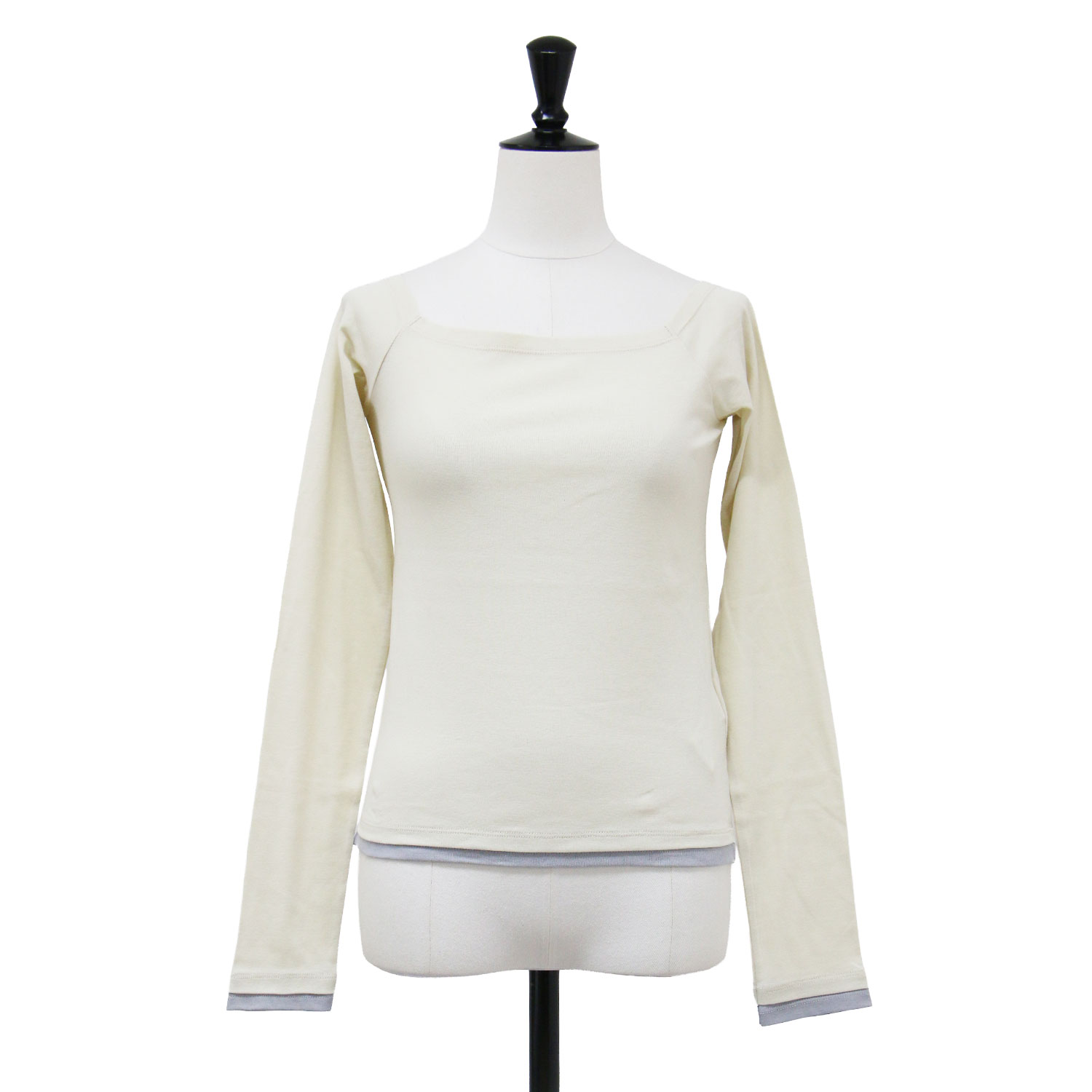 JANE SMITH - 美品 JANE SMITH ジェーンスミス カットソー ホワイト 白 サイズ:36(S)24春夏 シアー バックオープン プルオーバー 24SCT-326L / SHEER BACK OPEN PULLOVER 長袖 クルーネック トップス Tシャツ 【レディース】【中古】 楽天市場】jane smith ジェーンスミス tシャツの通販