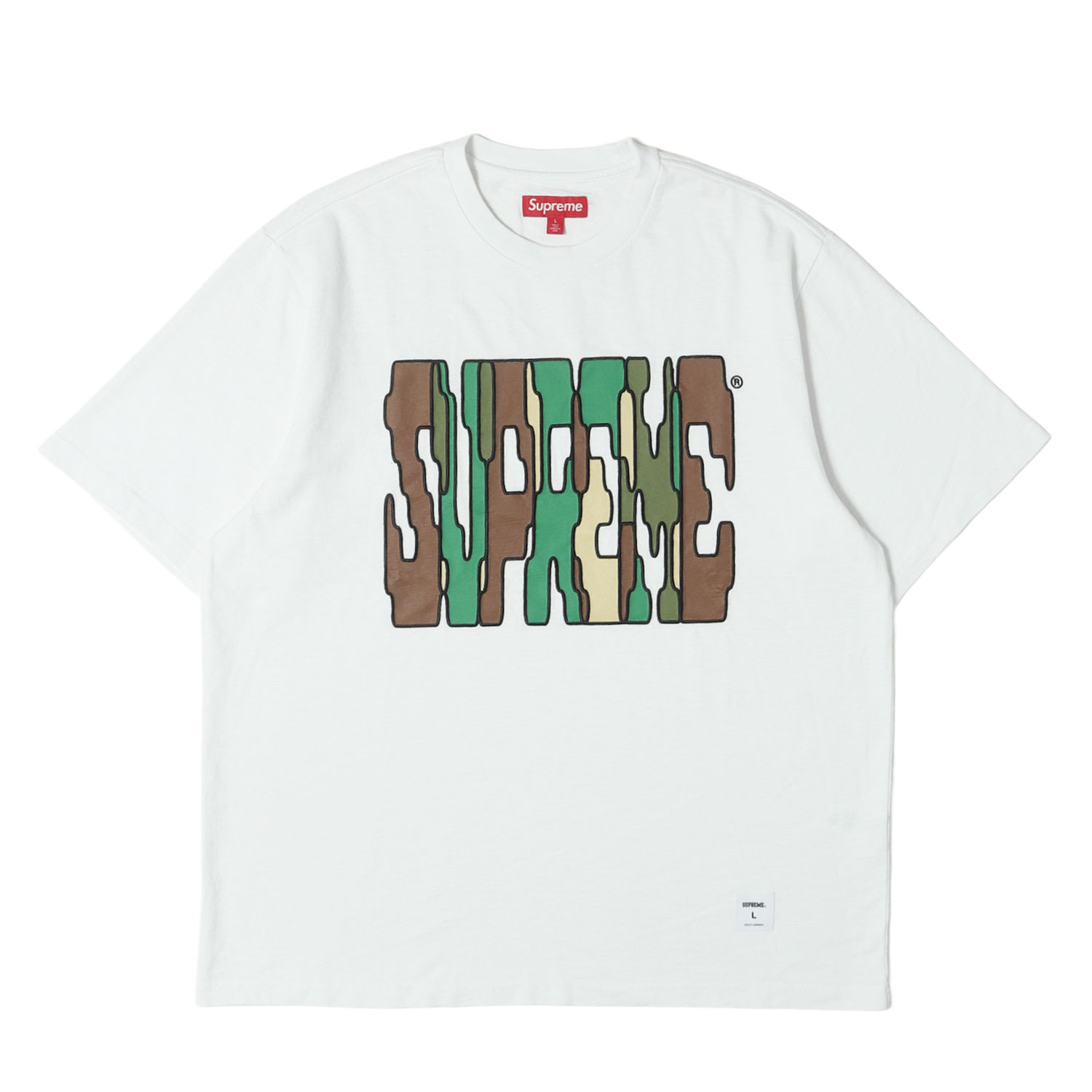 楽天市場】supreme ビッグロゴの通販