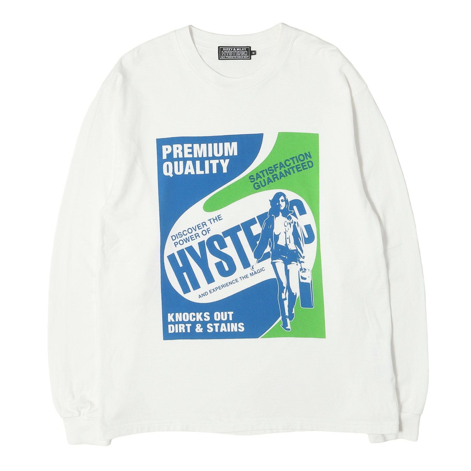 楽天市場】HYSTERIC GLAMOUR ヒステリックグラマー（トップス｜メンズ