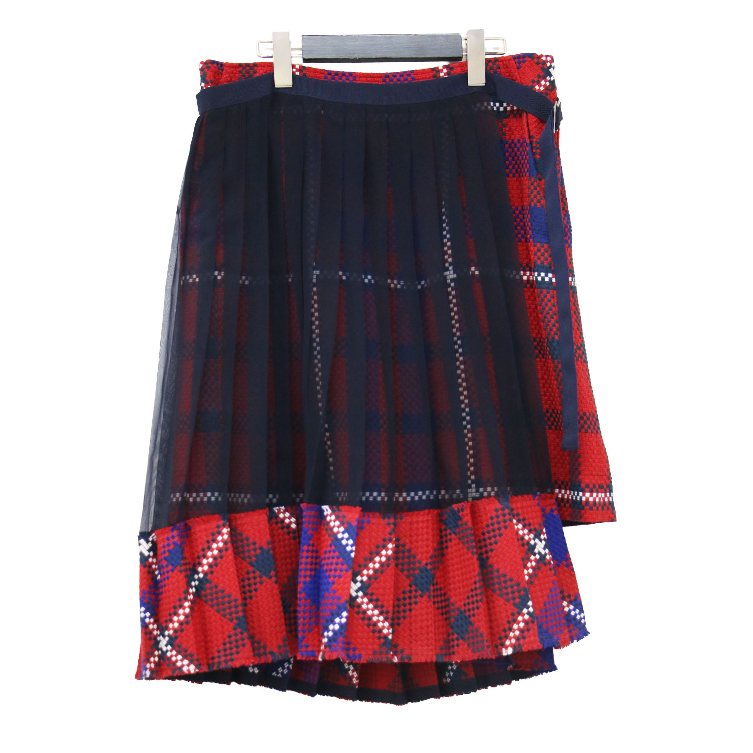 楽天市場】sacai スカートの通販