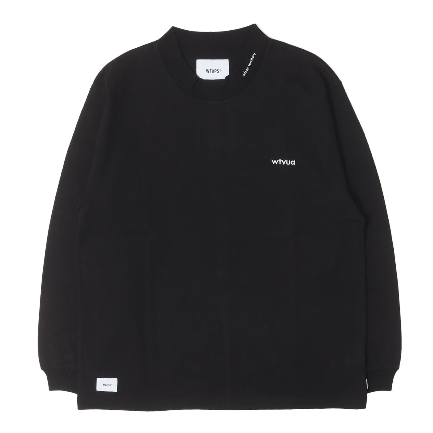 楽天市場】wtaps（袖の長さ長袖）（Tシャツ・カットソー｜トップス