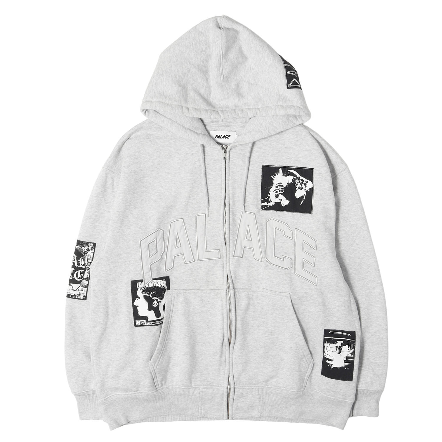楽天市場】palace パーカー（メンズファッション）の通販