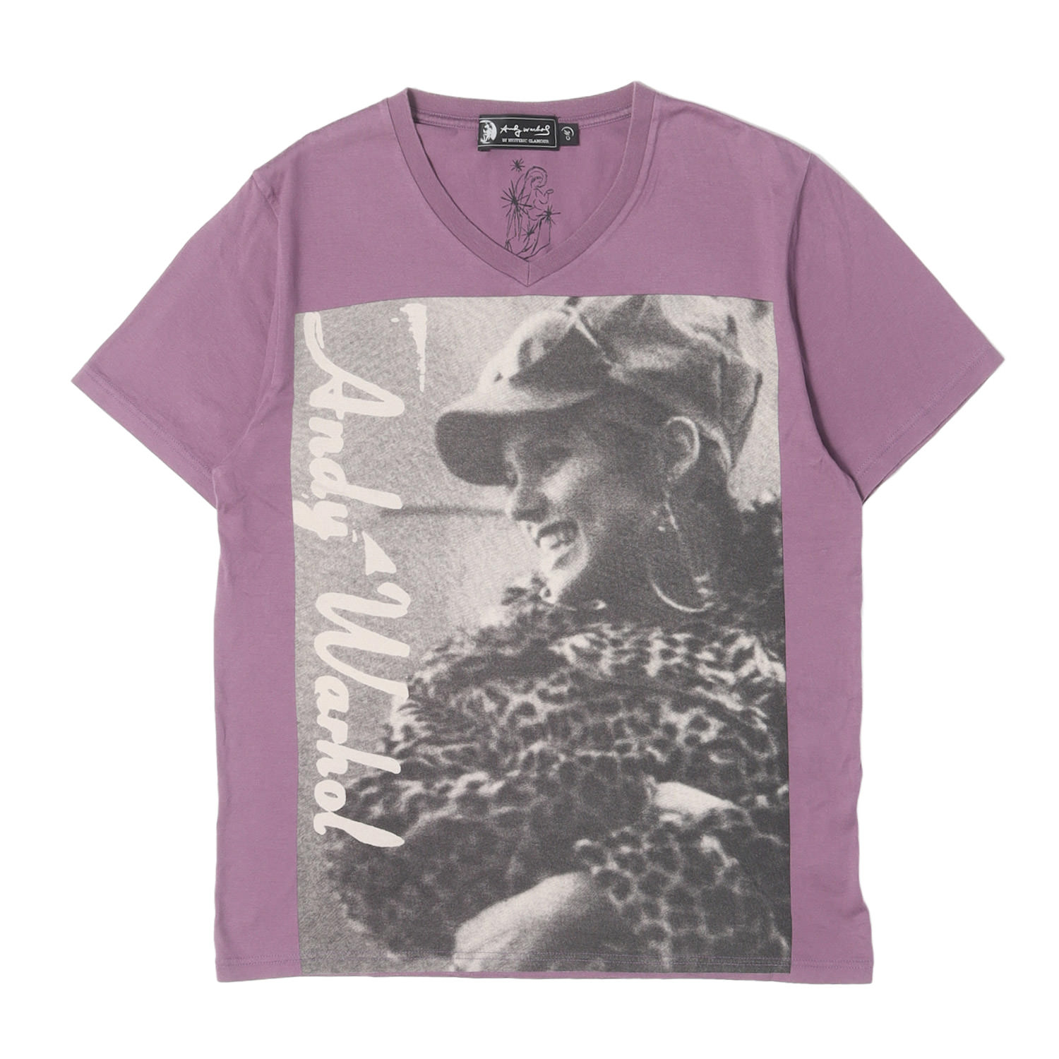楽天市場】ヒステリックグラマー tシャツ vネックの通販
