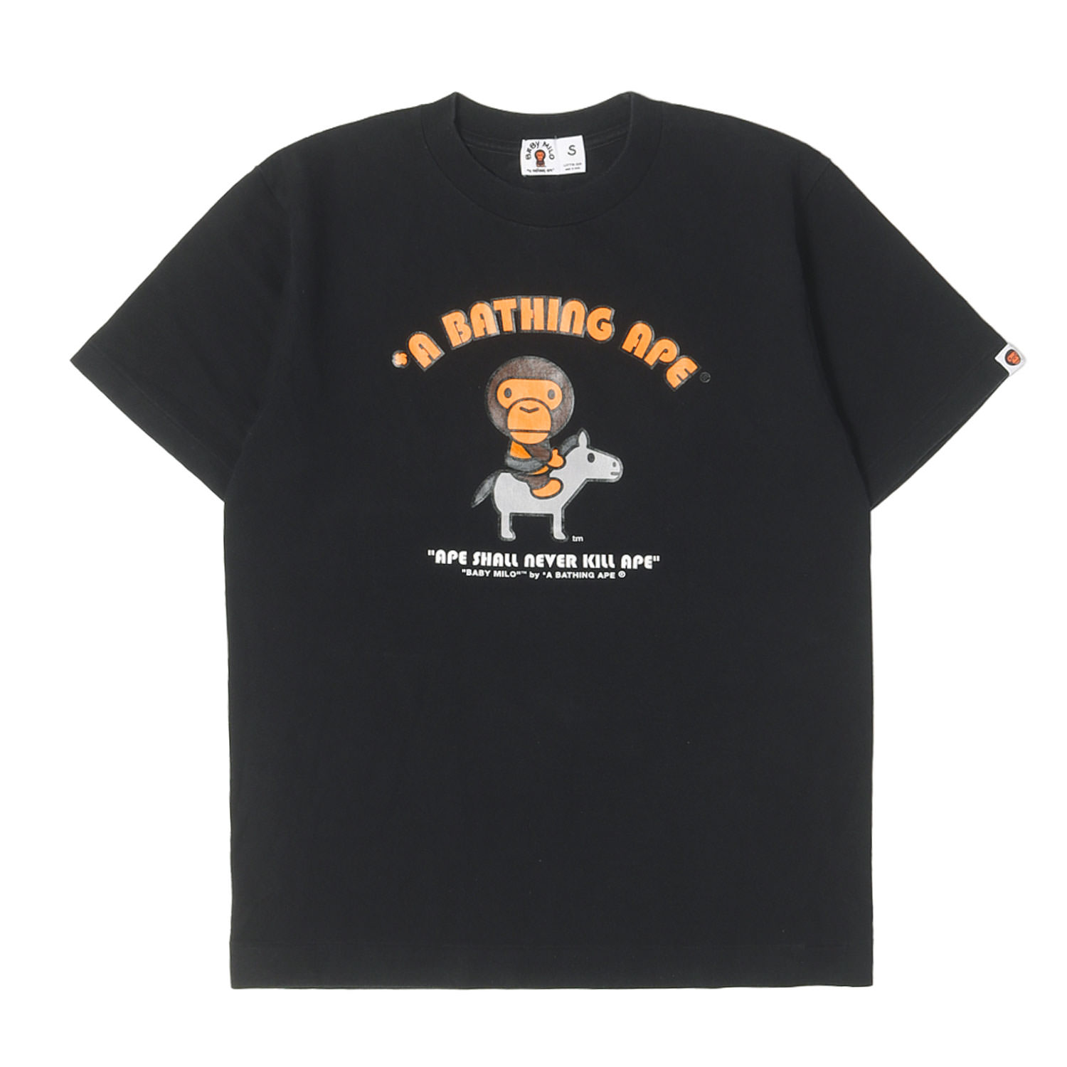 楽天市場】エイプ マイロ tシャツ（素材（生地・毛糸）綿・コットン