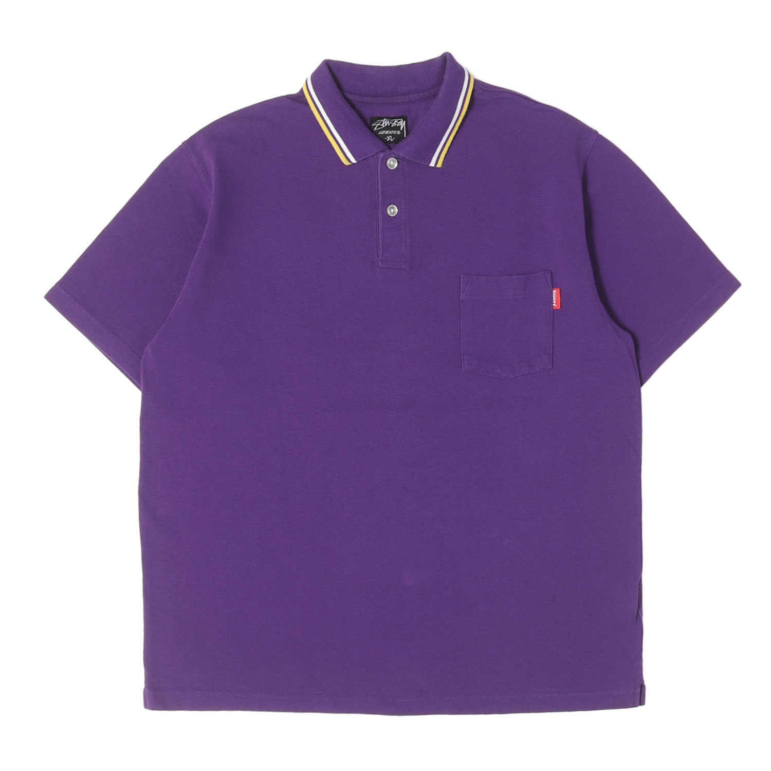 楽天市場】STUSSY（ポロシャツ｜トップス）：メンズファッションの通販