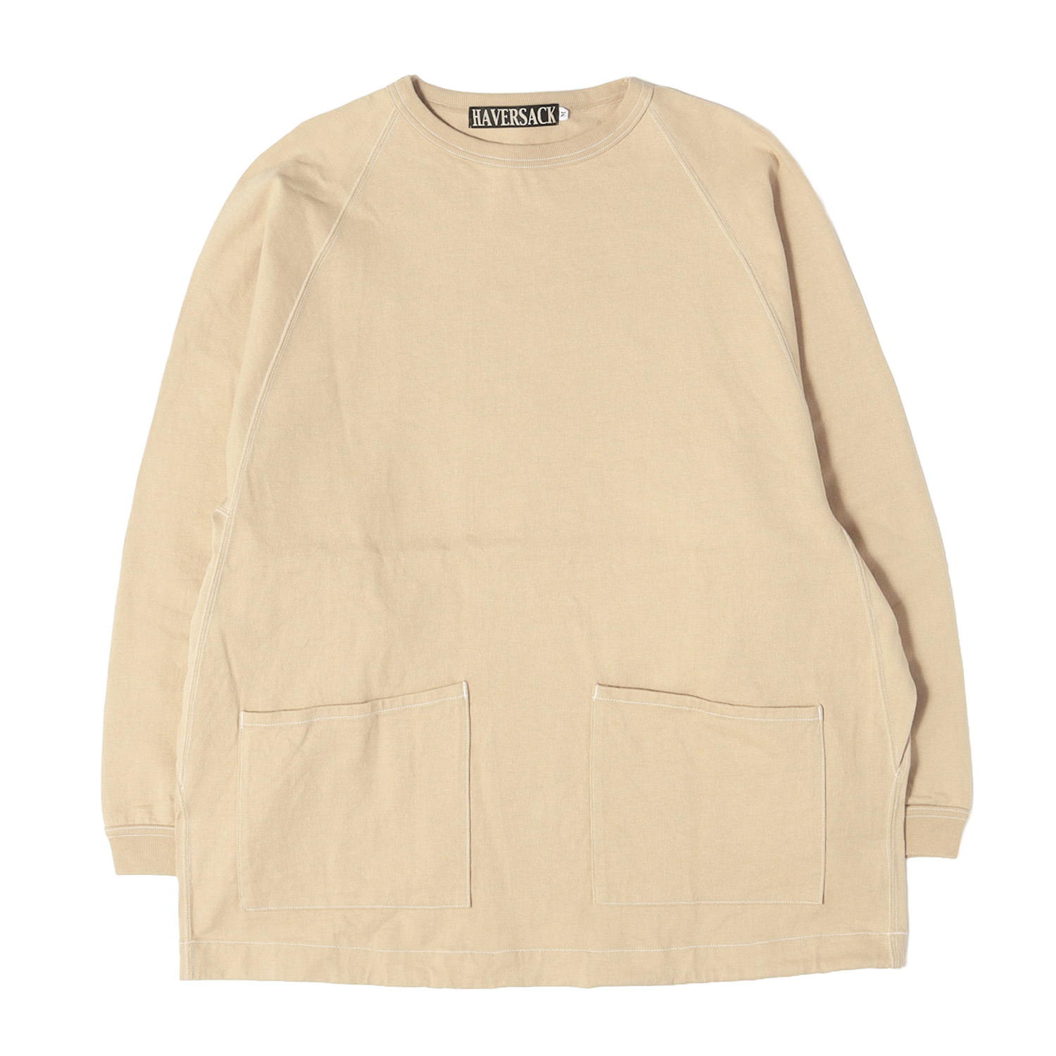 楽天市場】Tシャツ・カットソー（ブランドハバーザック）（トップス