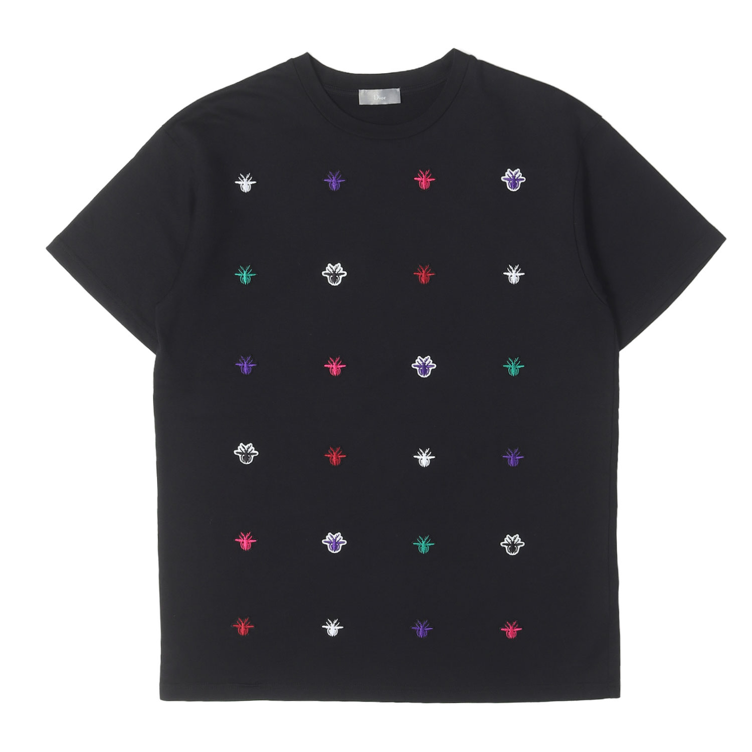 dior homme bee刺繍 ボーダー 半袖カットソー 楽天市場】ディオールオム bee tシャツの通販