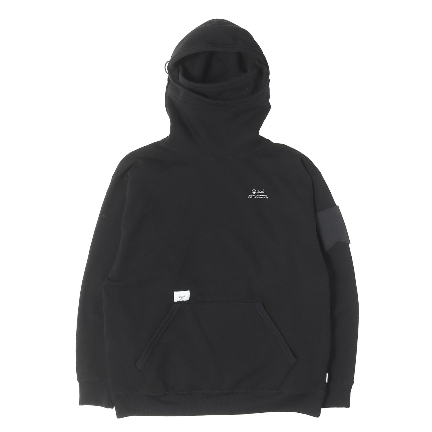 WTAPS パーカー XL 黒 ビッグロゴ 裏起毛 楽天市場】wtaps パーカー xlの通販