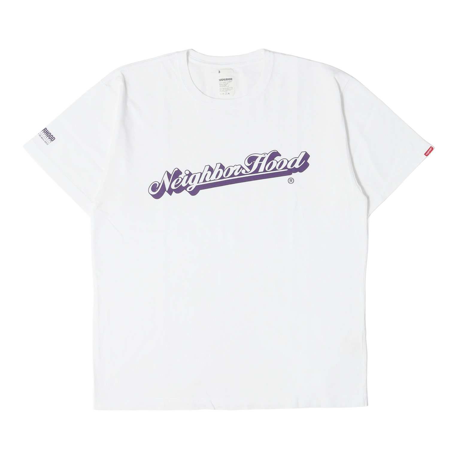 楽天市場】NEIGHBORHOOD ネイバーフッド（カラーホワイト）（Tシャツ