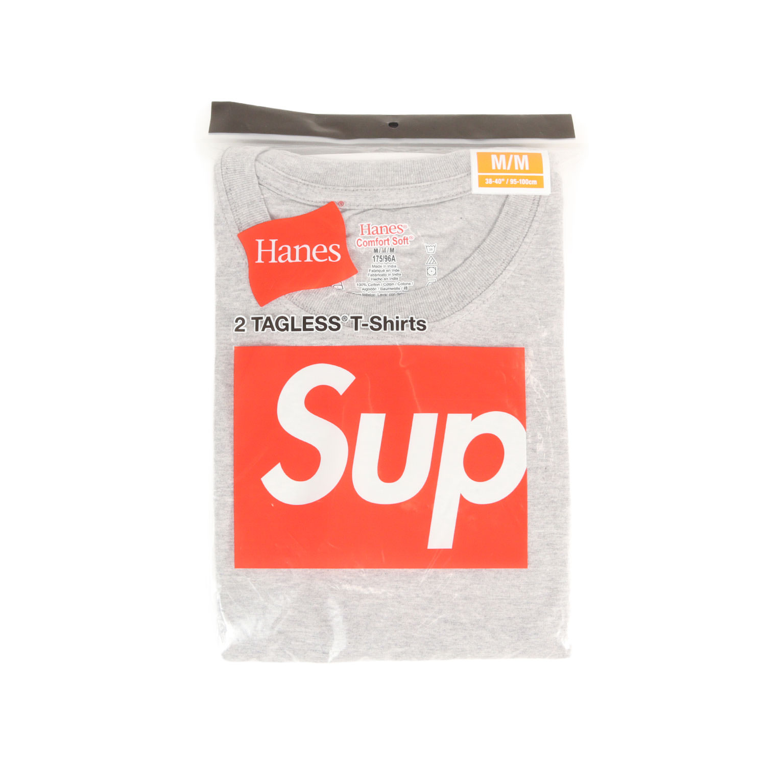 楽天市場】supreme hanes Sサイズの通販