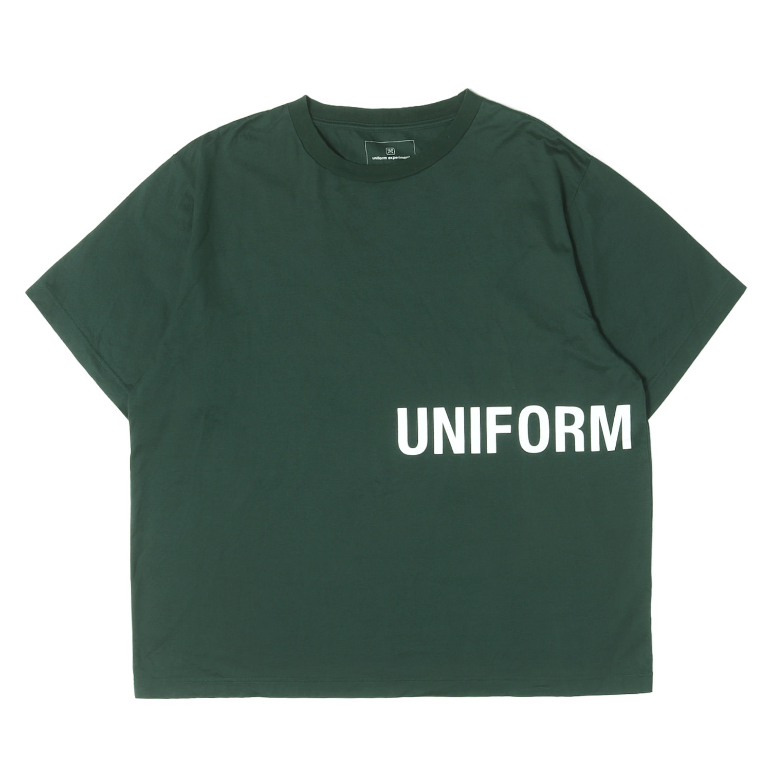 楽天市場】uniform experiment（素材（生地・毛糸）綿・コットン）（T