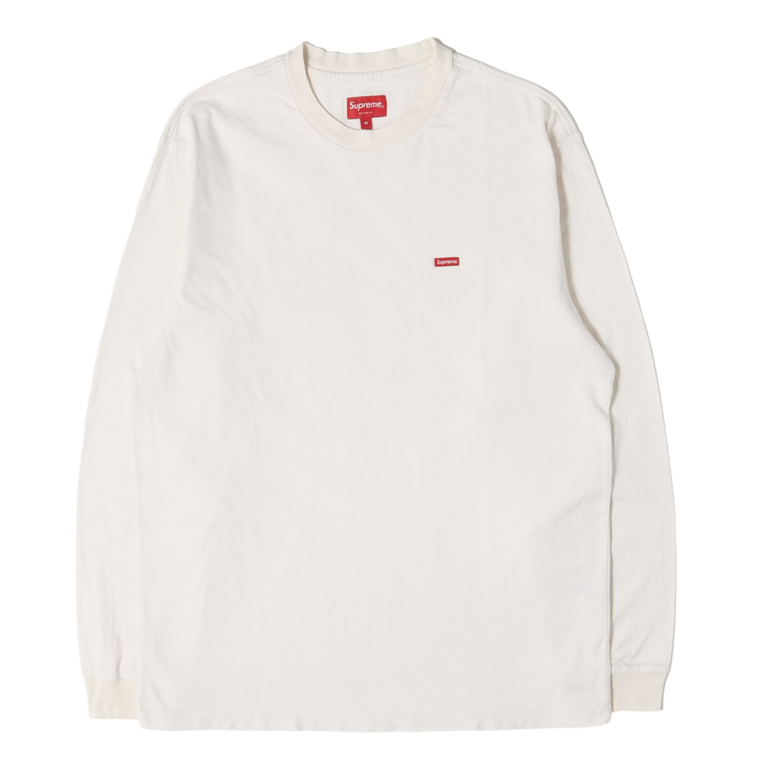 楽天市場】Supreme box logo（袖の長さ長袖）（Tシャツ・カットソー