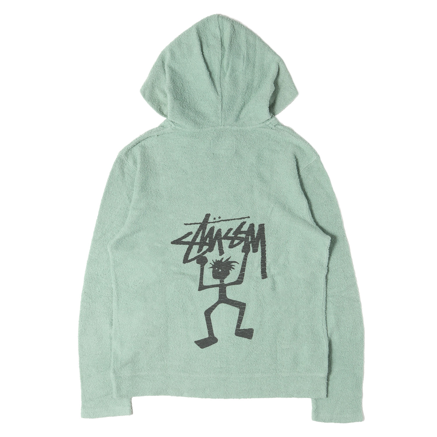楽天市場】STUSSY（カラーグリーン）（パーカー｜トップス）：メンズ