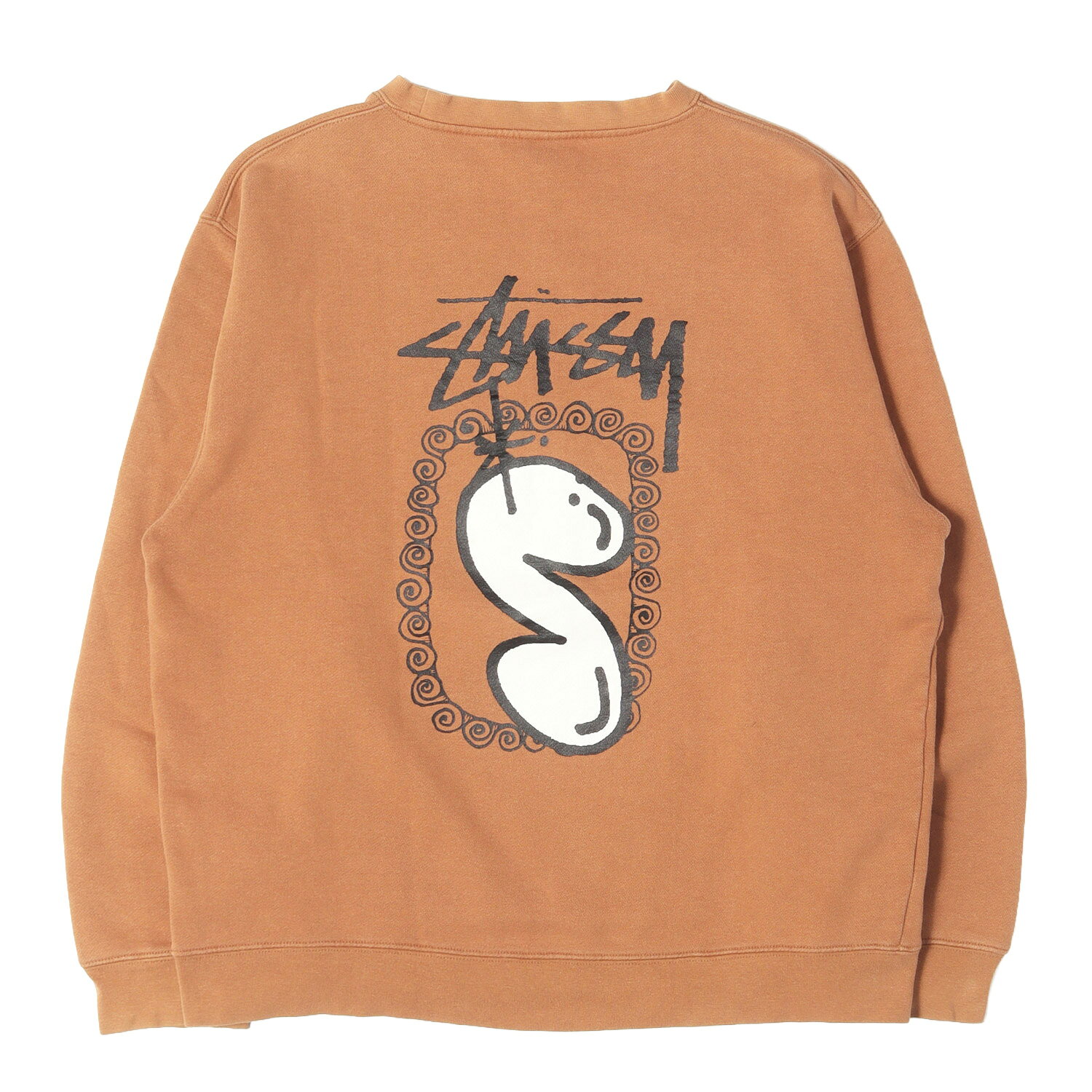 楽天市場】stussy トレーナー 古着（スウェット・トレーナー｜トップス