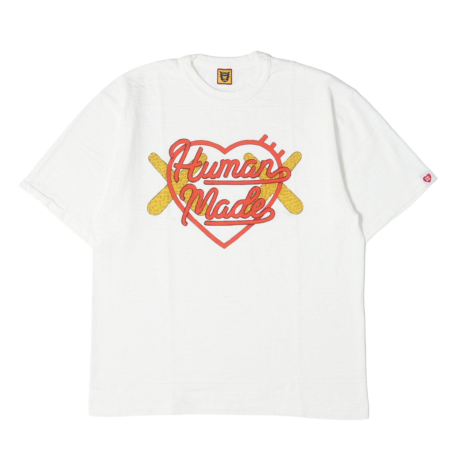 楽天市場】human made tシャツ（柄ロゴ）の通販