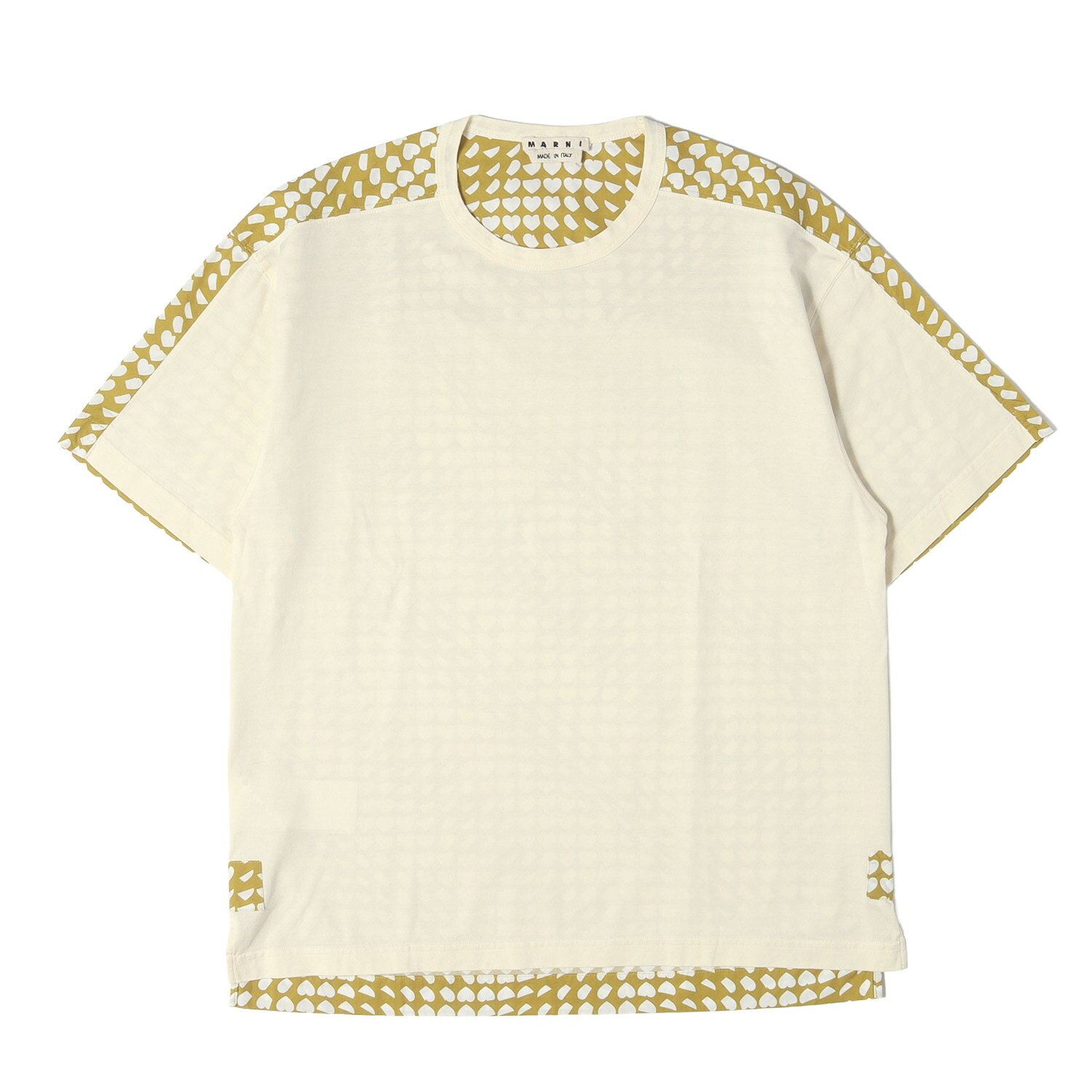 楽天市場】MARNI（ネックラインクルーネック）（Tシャツ・カットソー