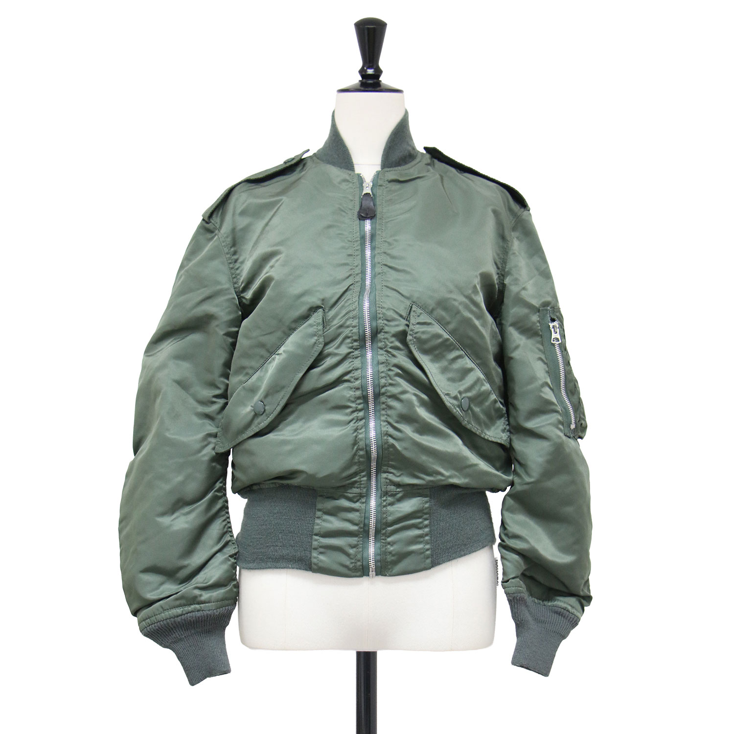 楽天市場】alpha industries l-2b（レディースファッション）の通販