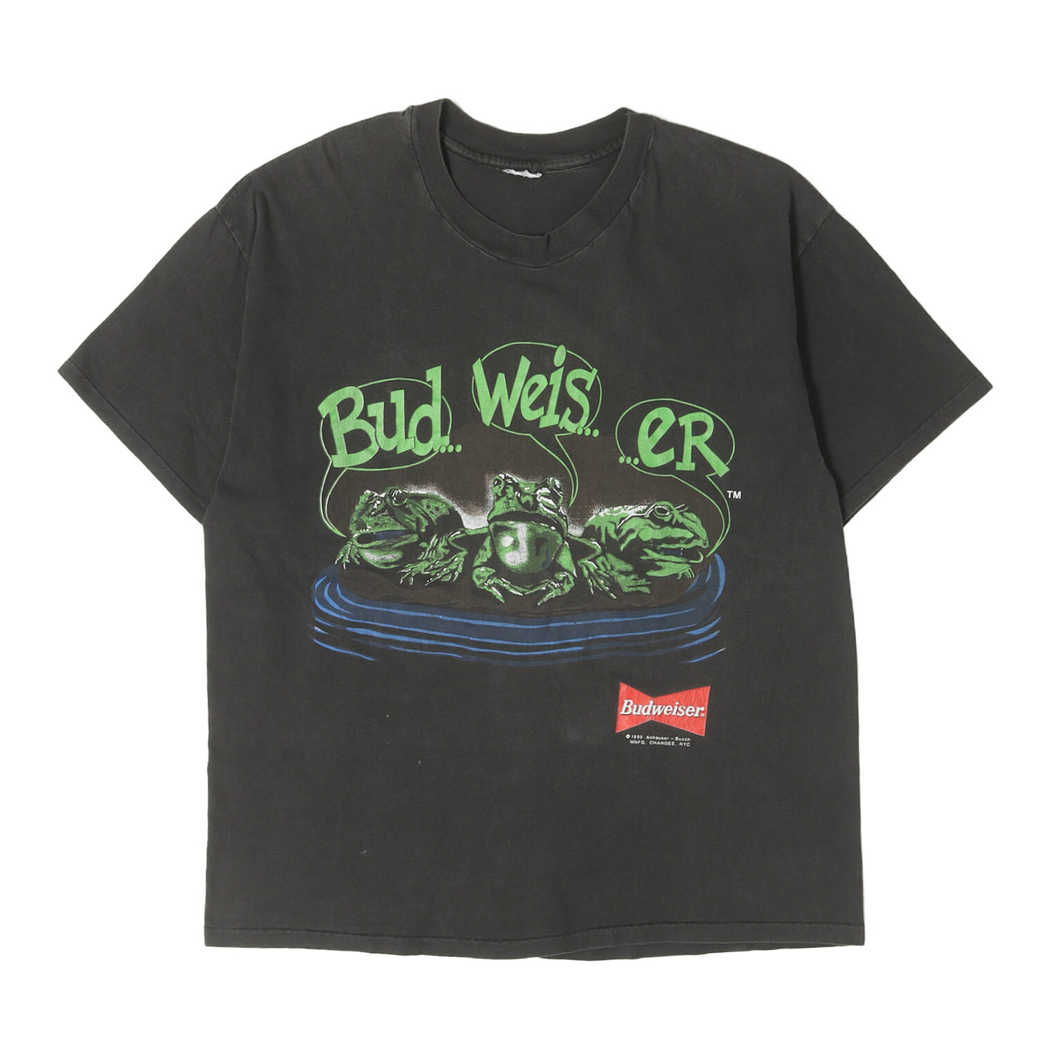 楽天市場】バドワイザー（カラーブラック）（Tシャツ・カットソー